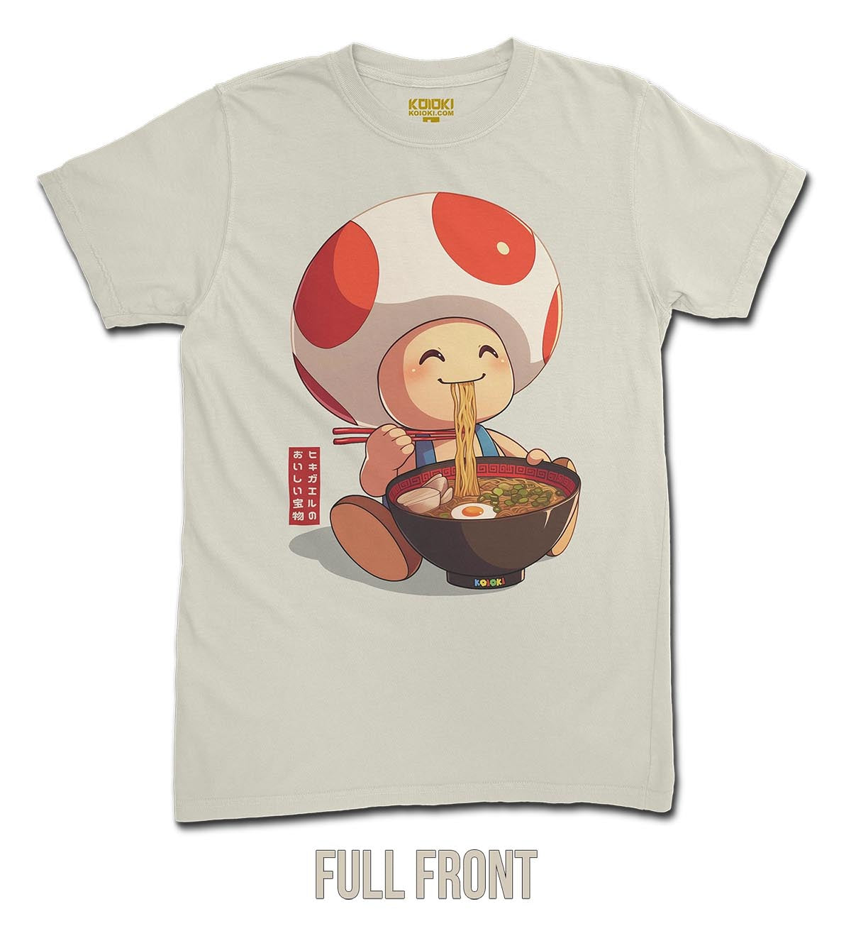 Toad's Tasty Treasure - Youth