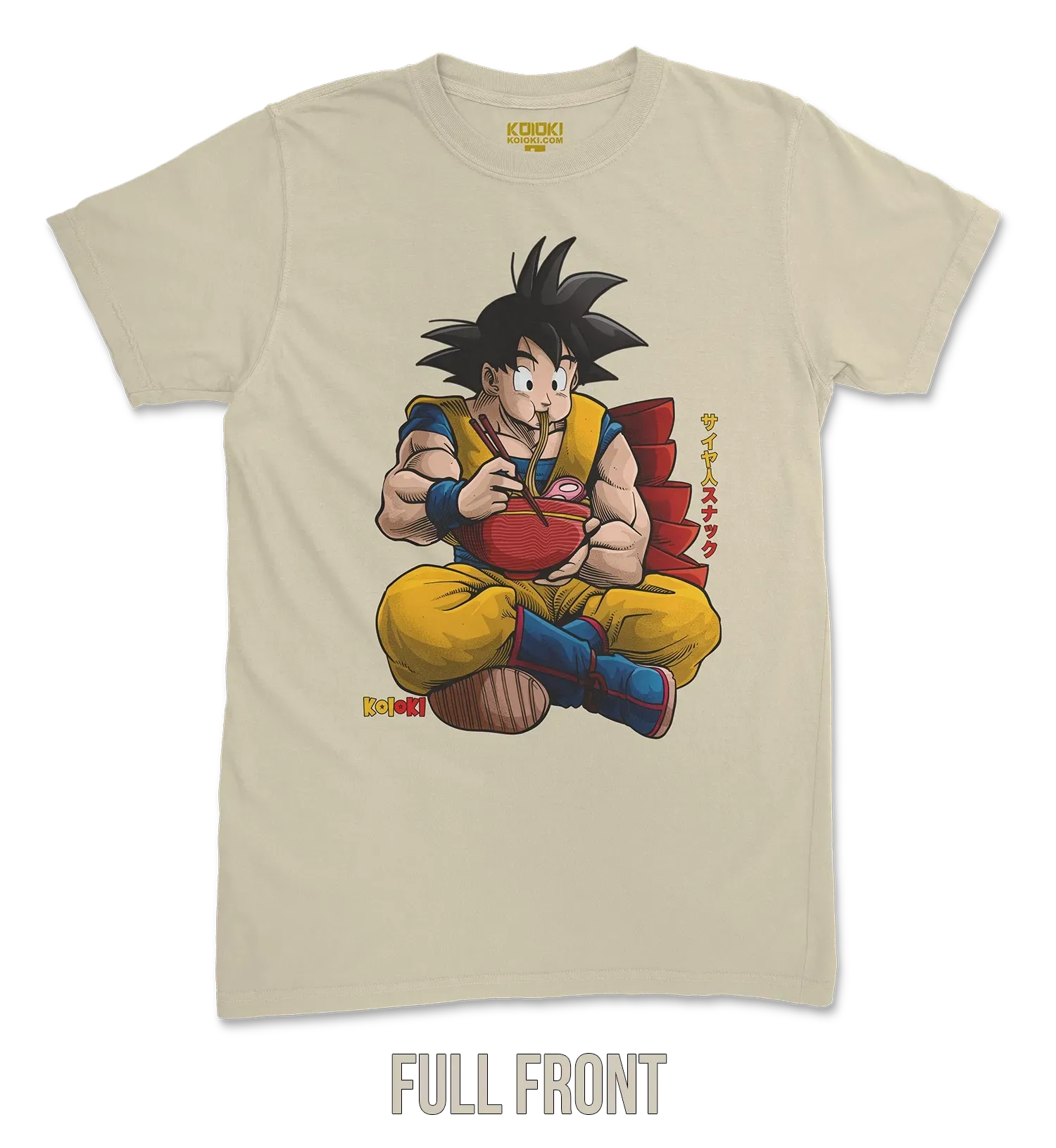 Saiyan Snack