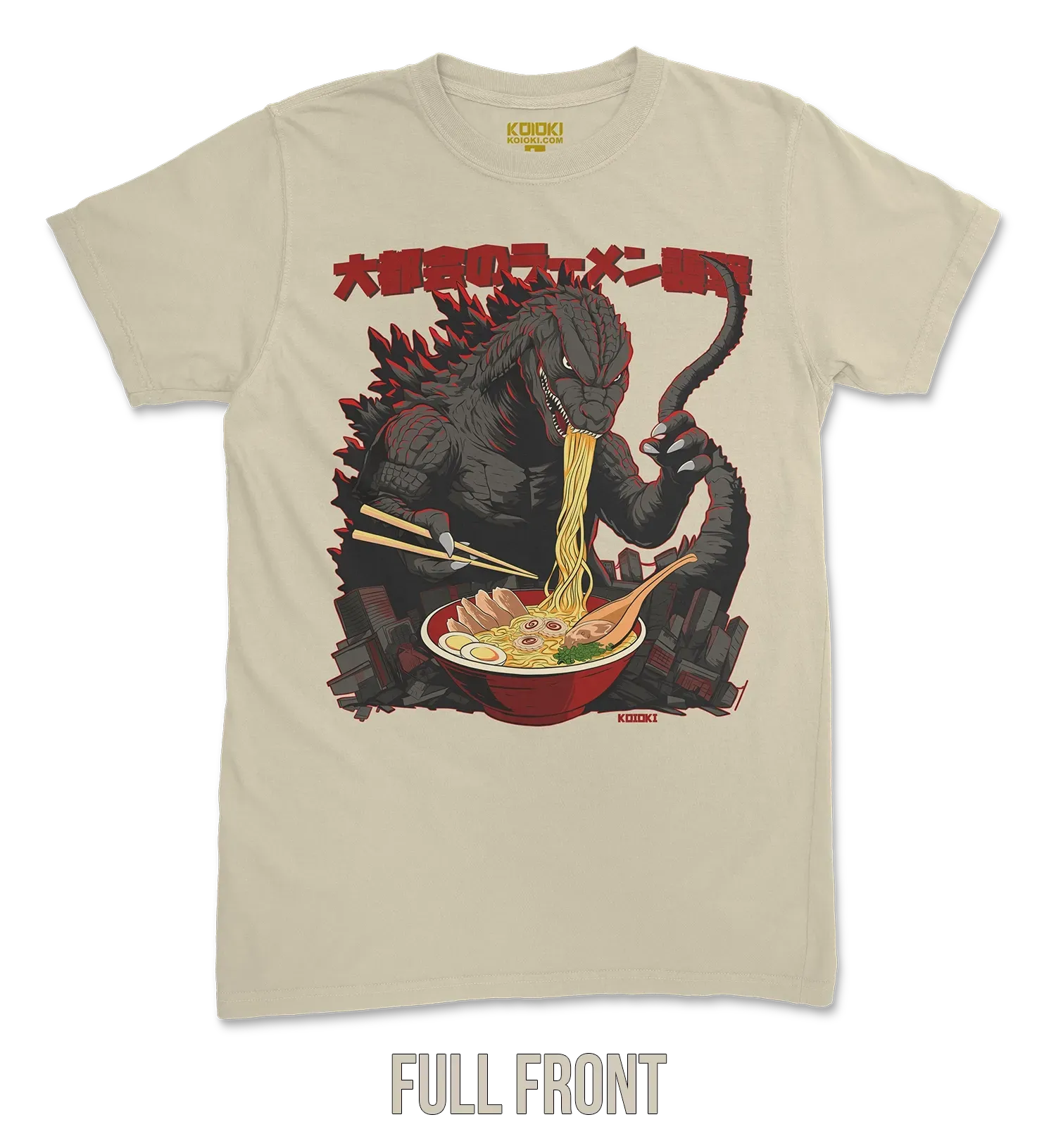 Ramen Raid in the Big City - Youth