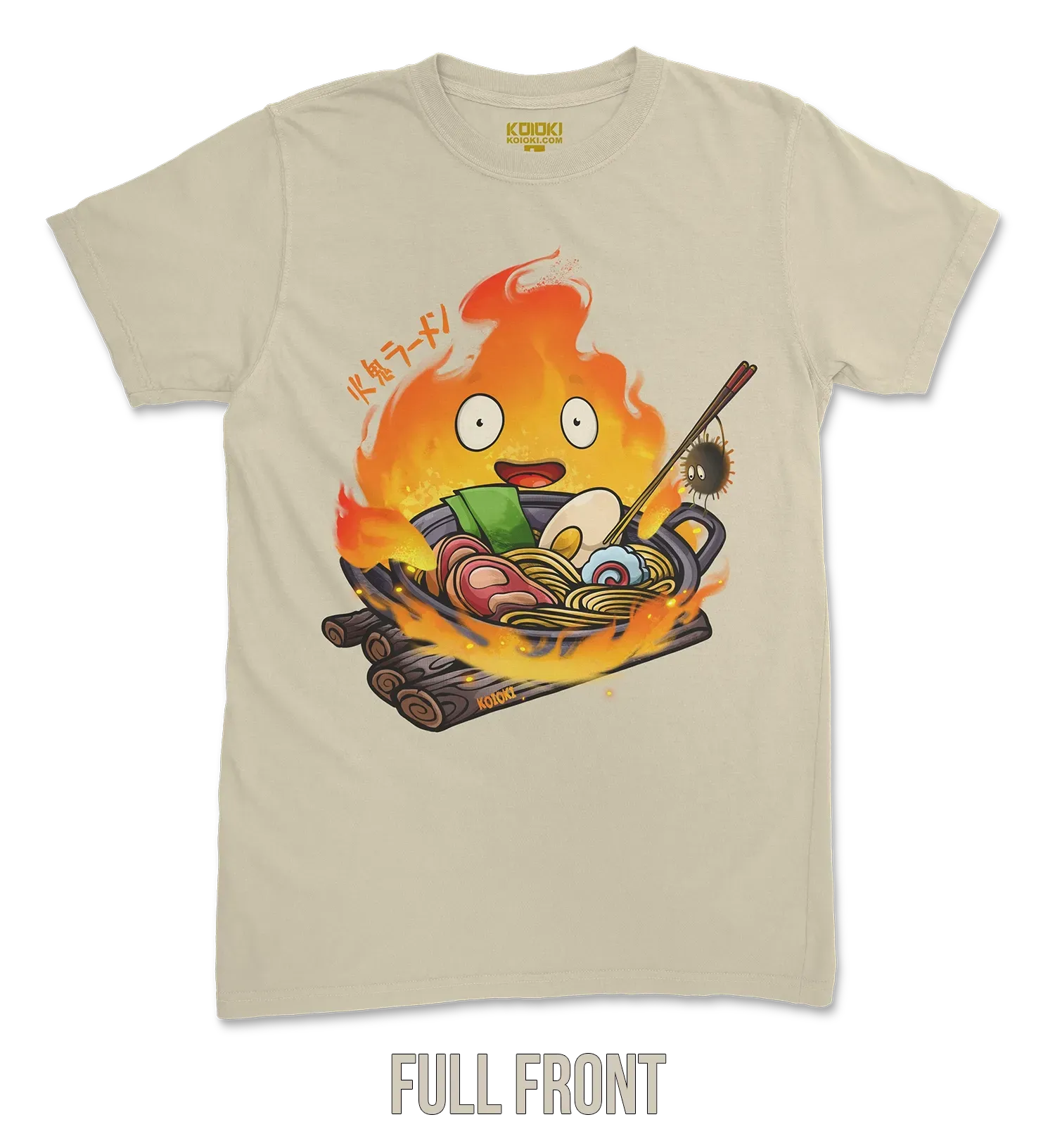 Fire Demon Ramen