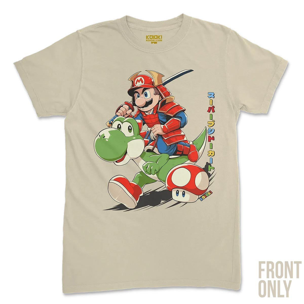 Super Bushido Kart - Youth