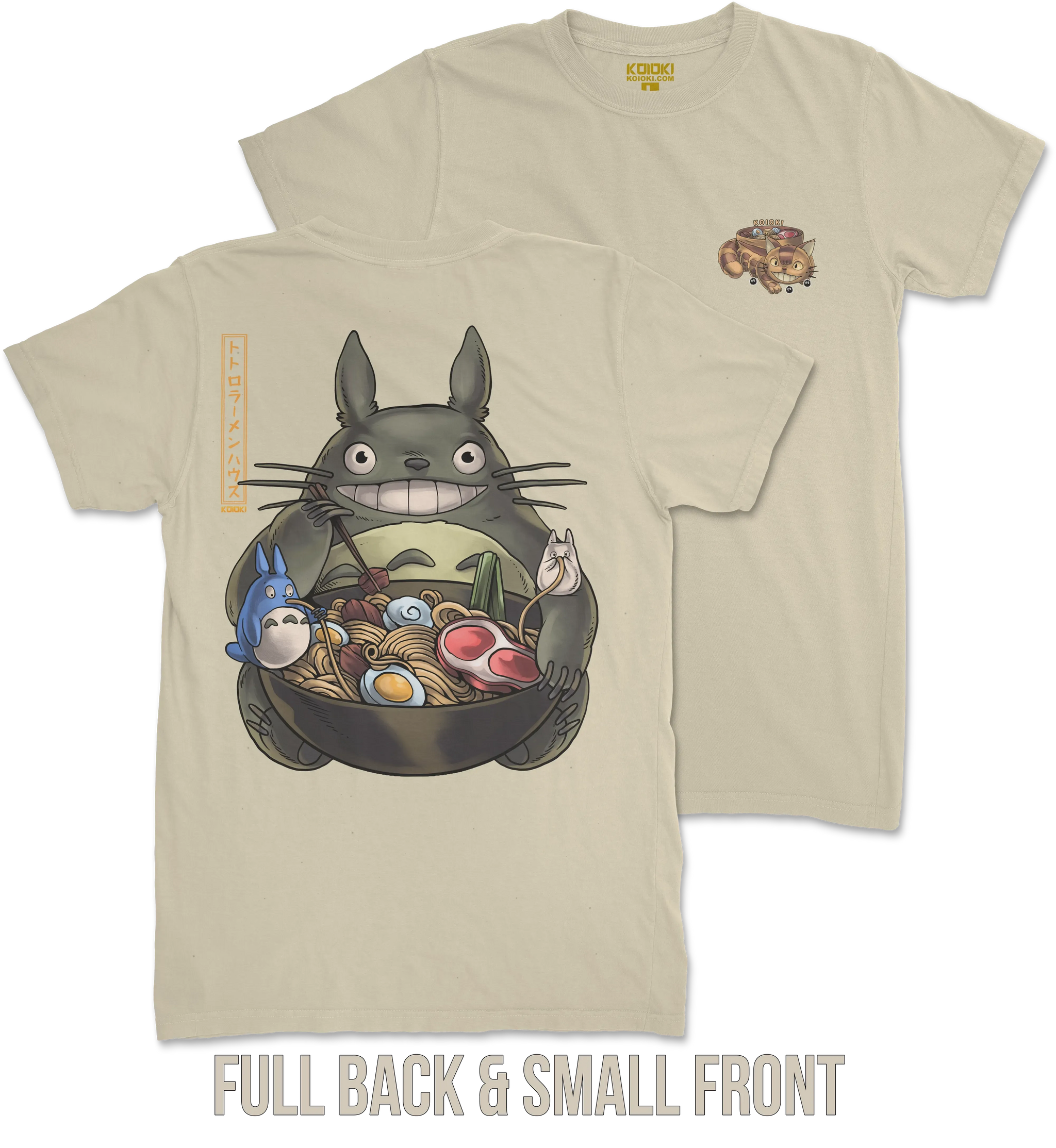 Totoro Ramen House