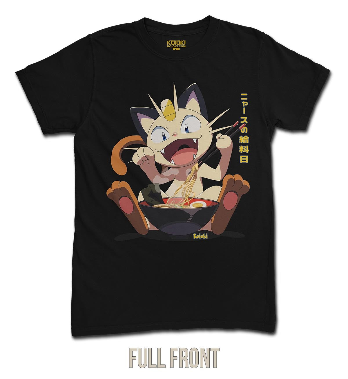 Meowth's Payday - Youth
