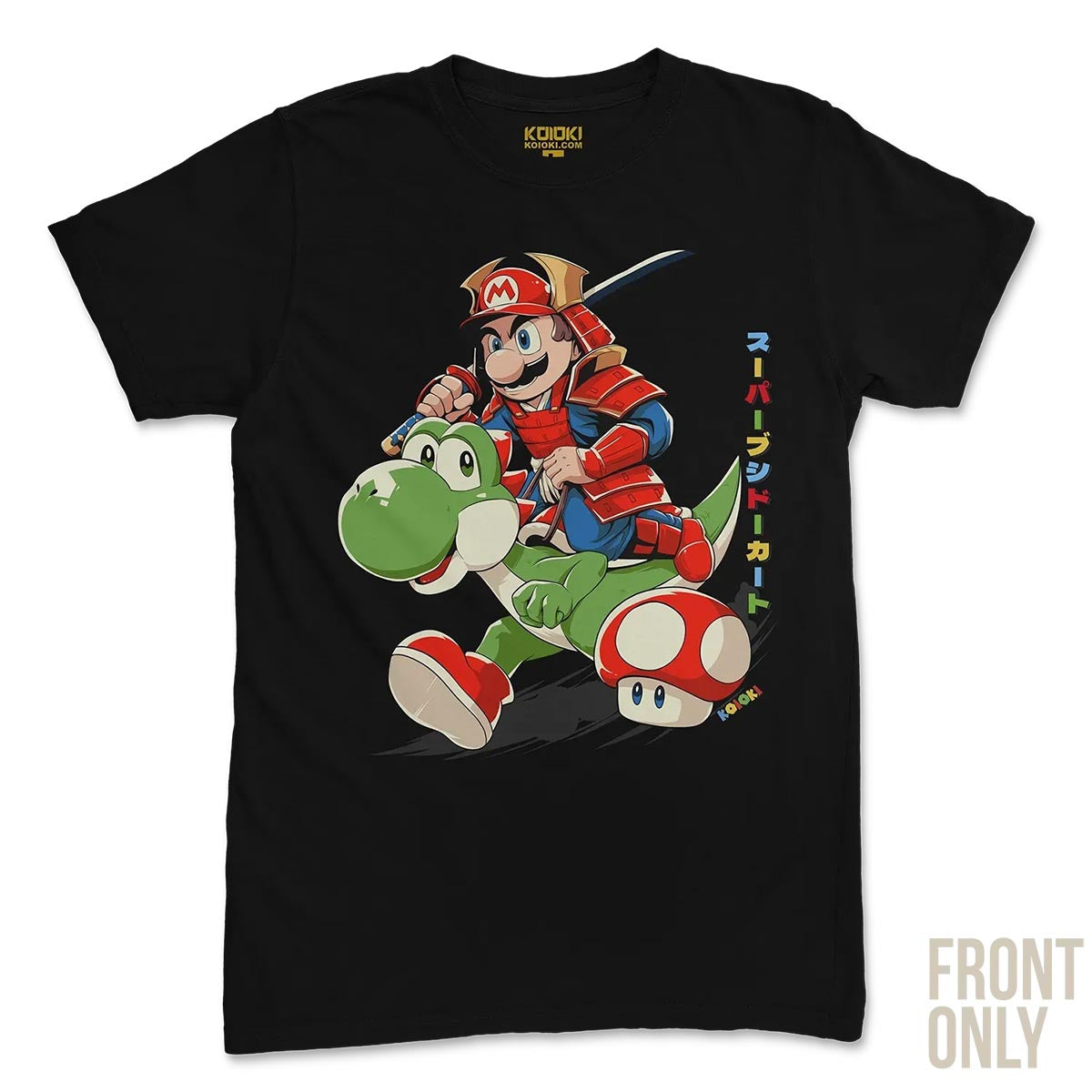 Super Bushido Kart - Youth