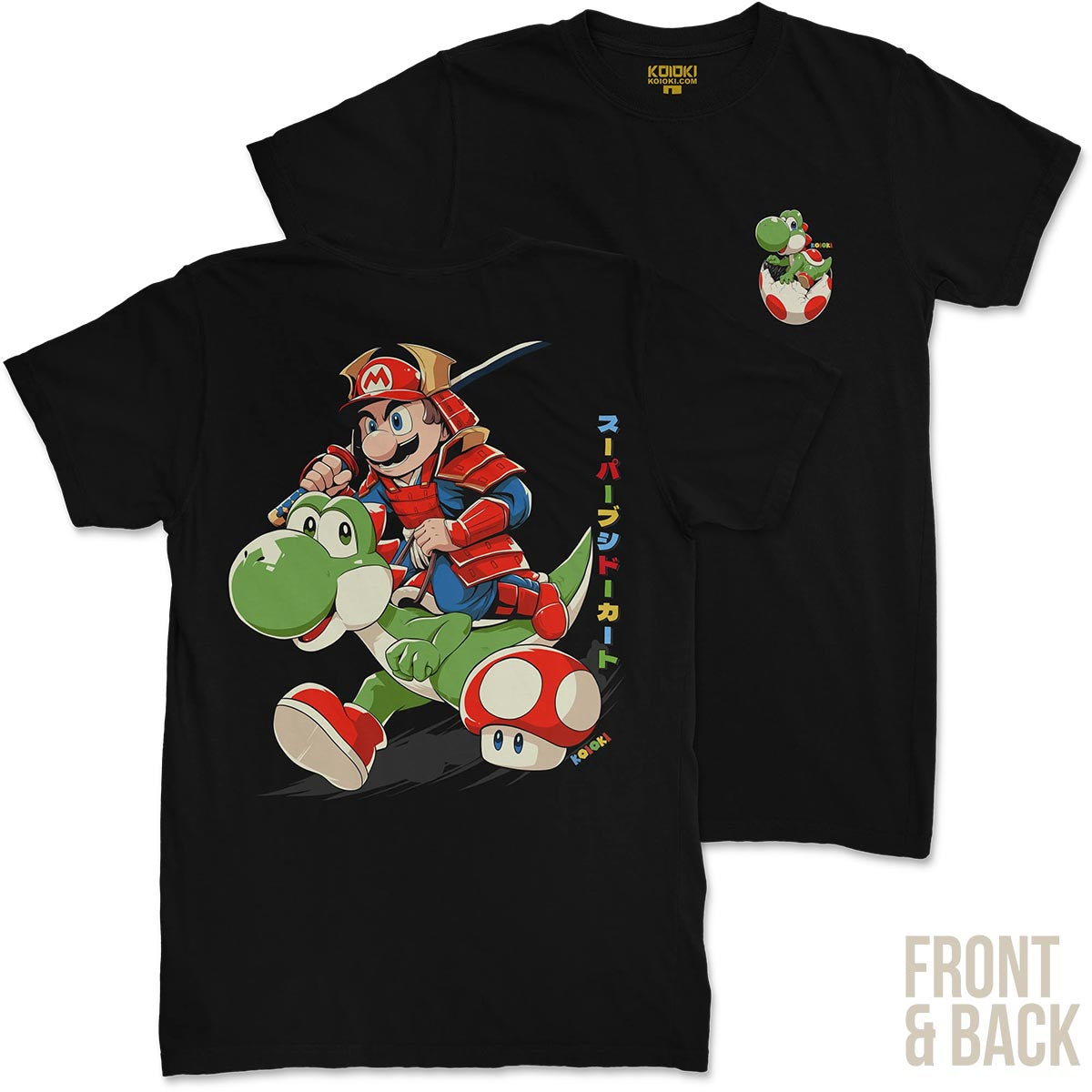 Super Bushido Kart