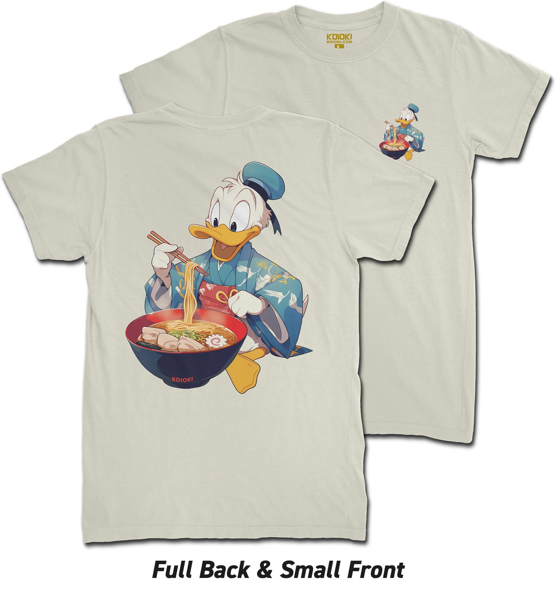 Quack-tastic!