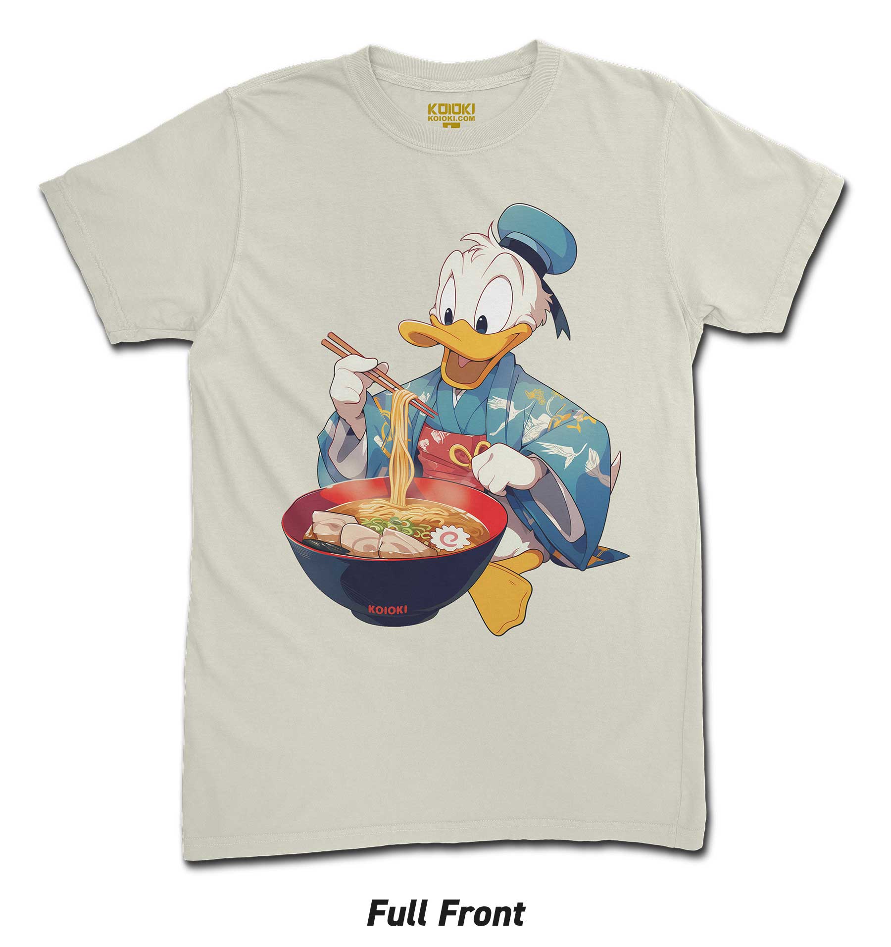 Quack-tastic!