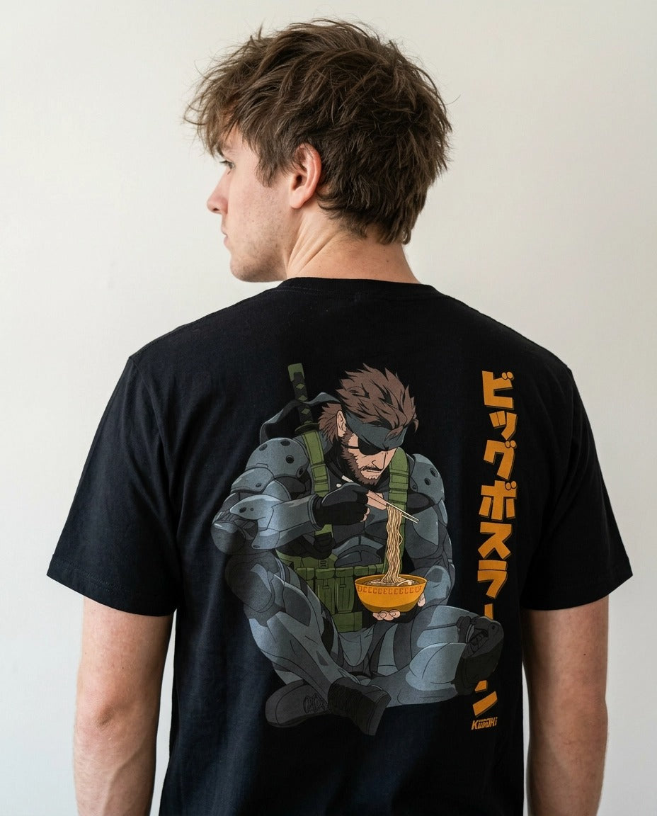 Big Boss Ramen