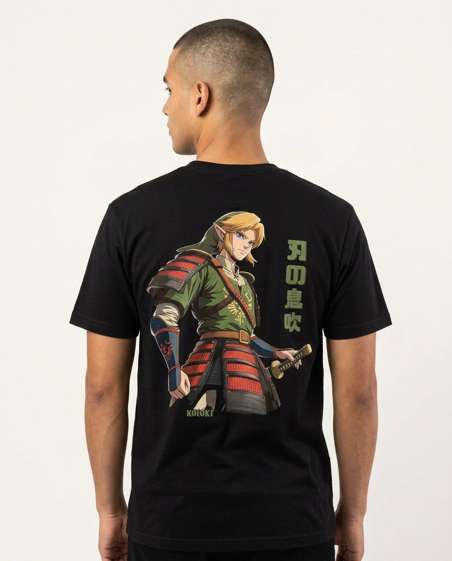 Breath of the Blade