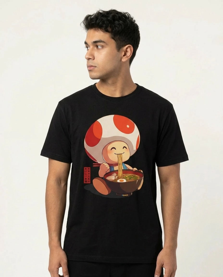 Toad's Tasty Treasure
