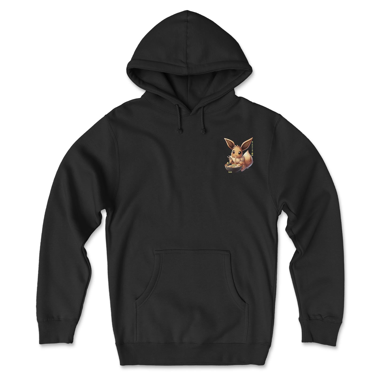 Ramen Eeveelution