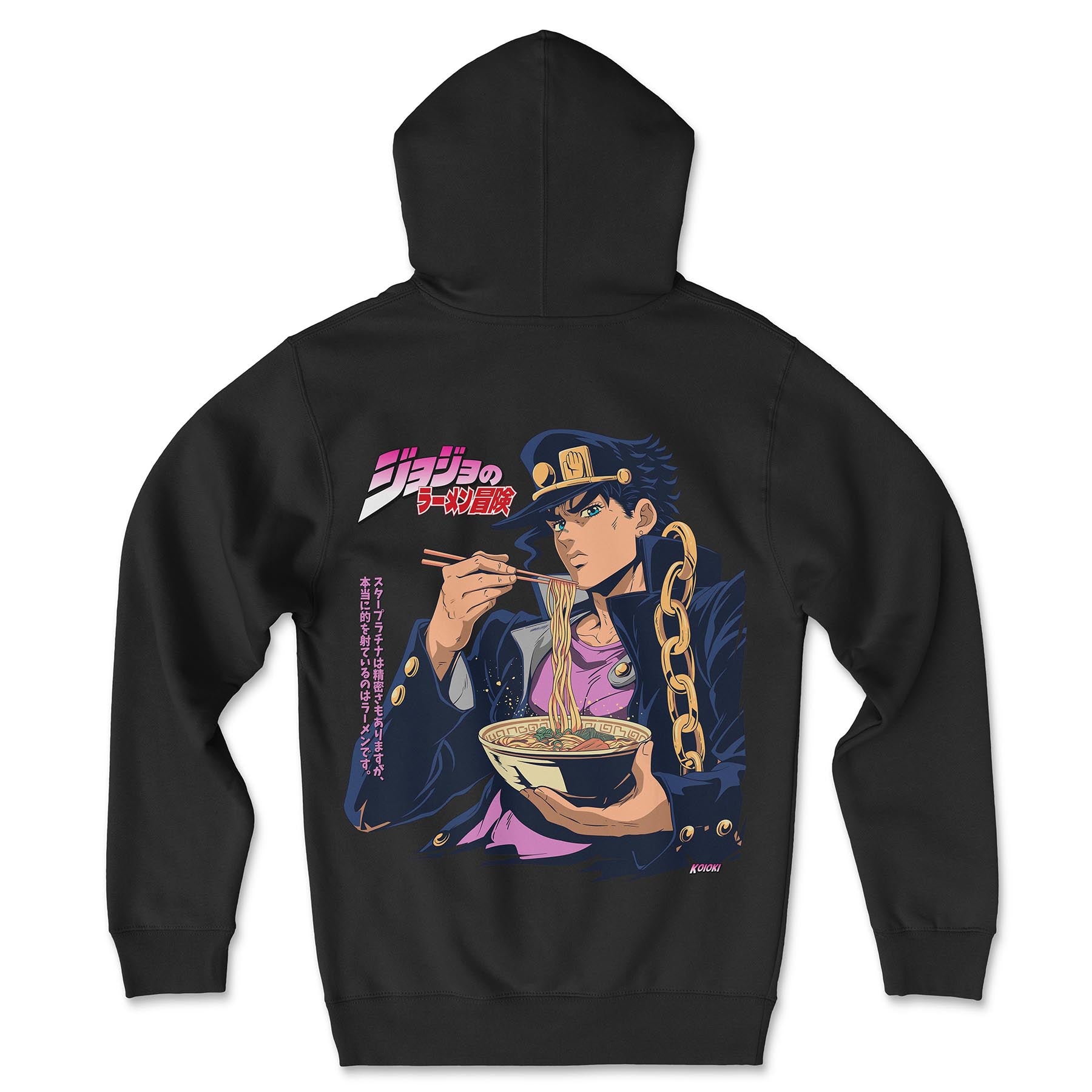 JoJo's Ramen Adventure