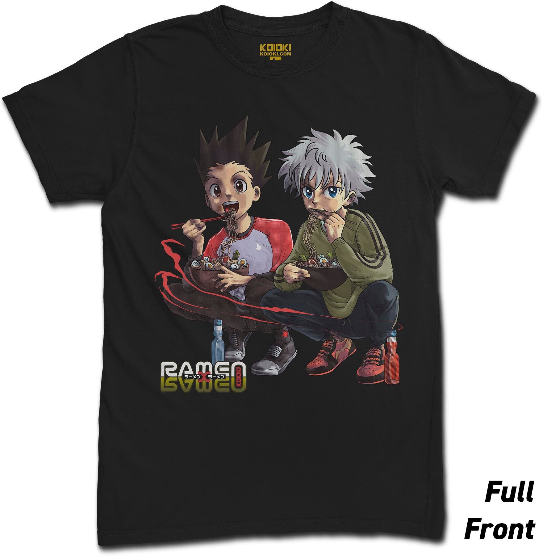 Ramen X Ramen