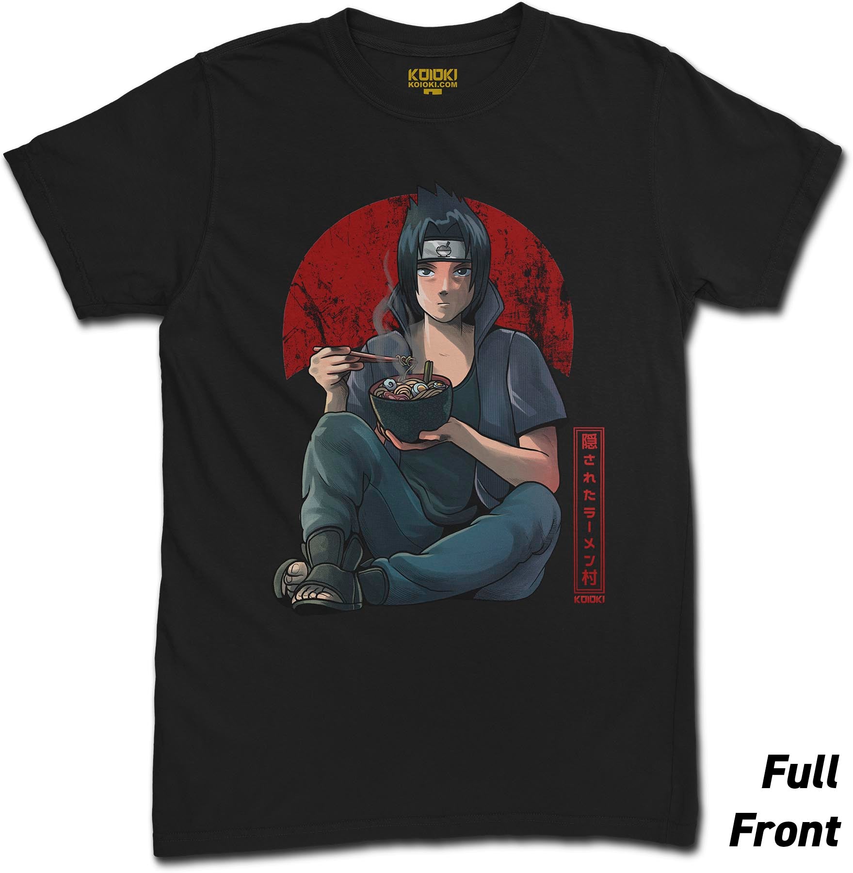 Hidden Ramen Village