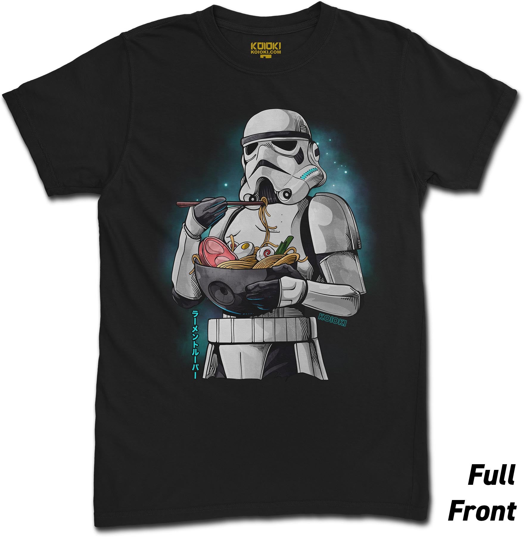 Ramen Trooper