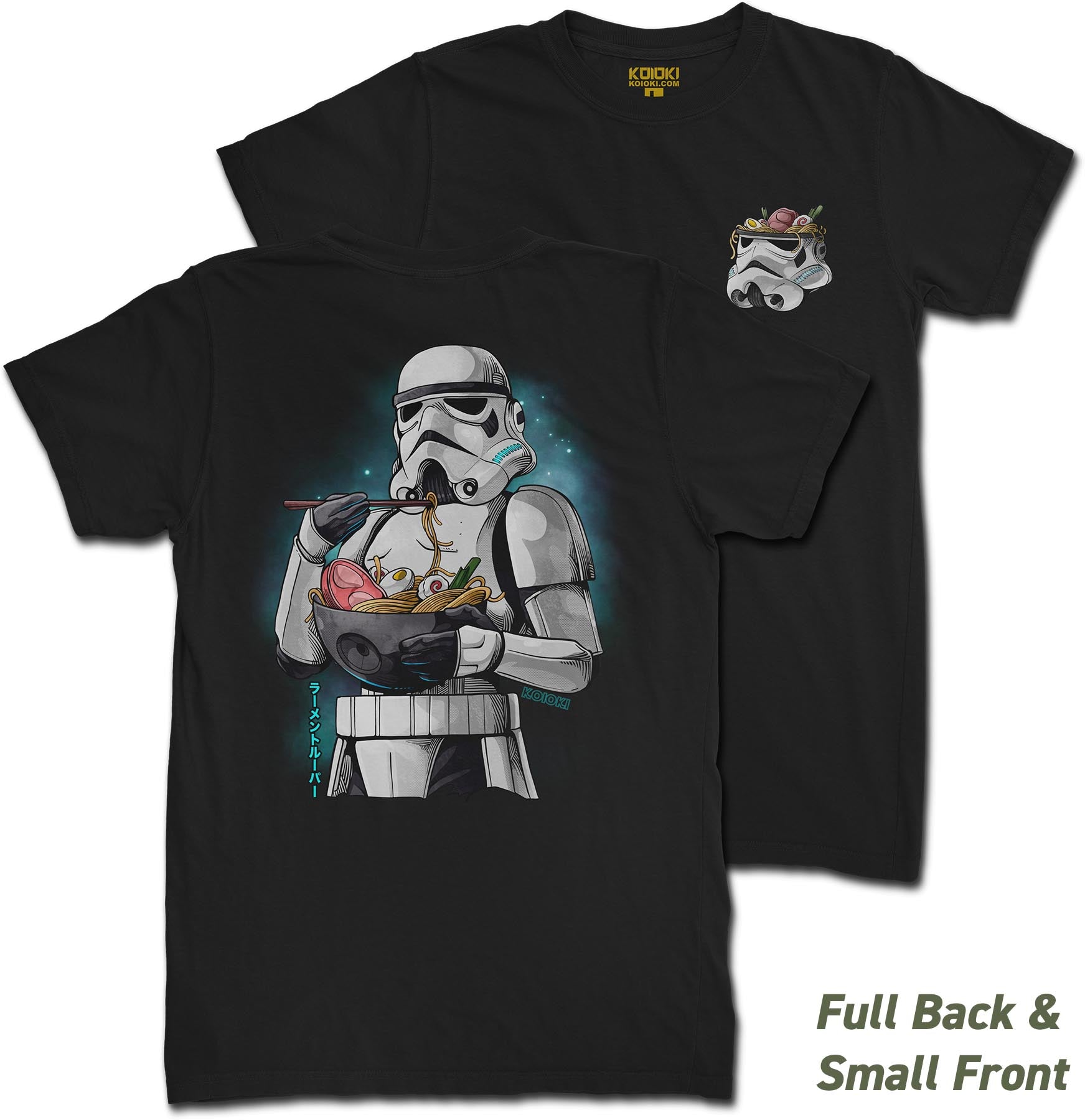 Ramen Trooper