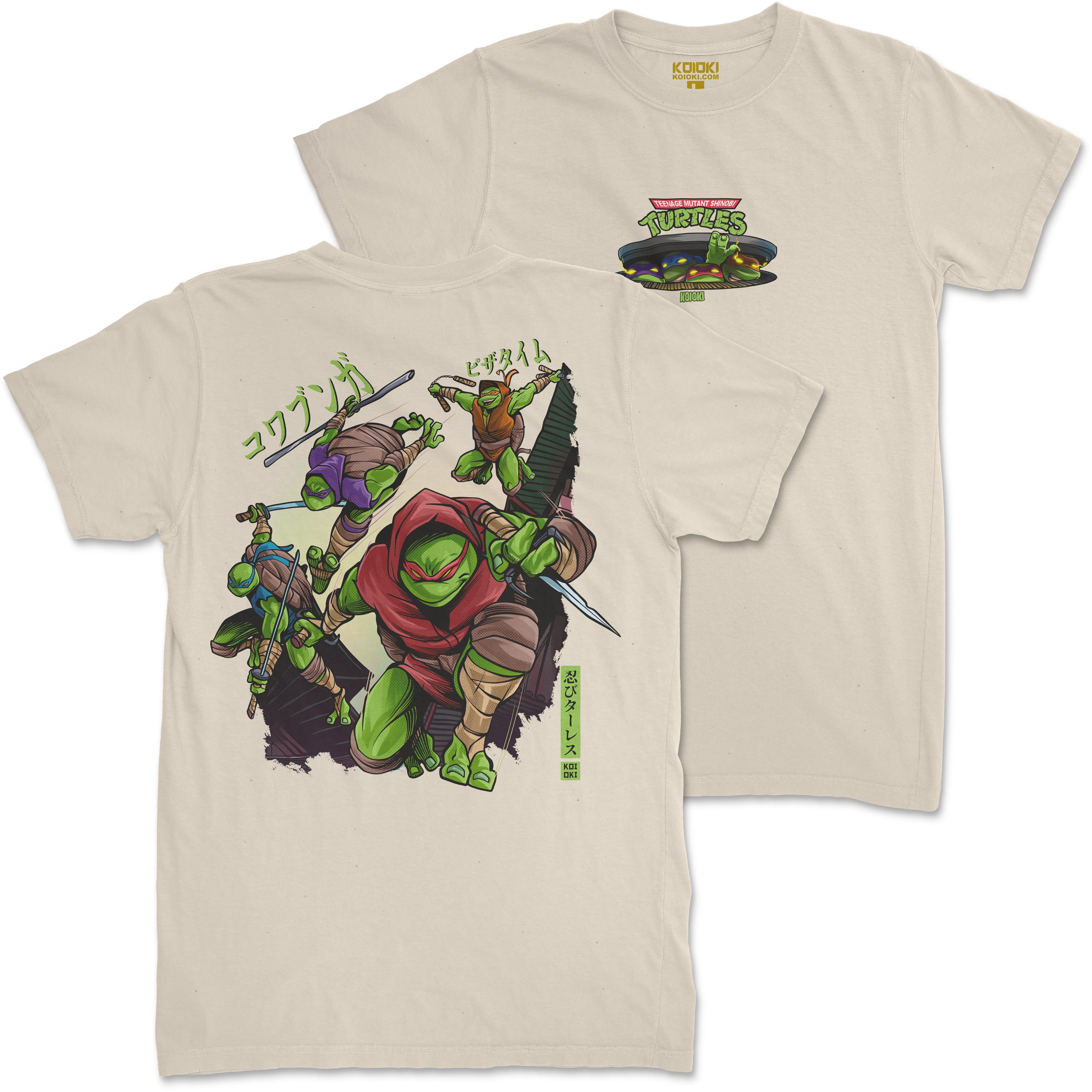 Shinobi Turtles