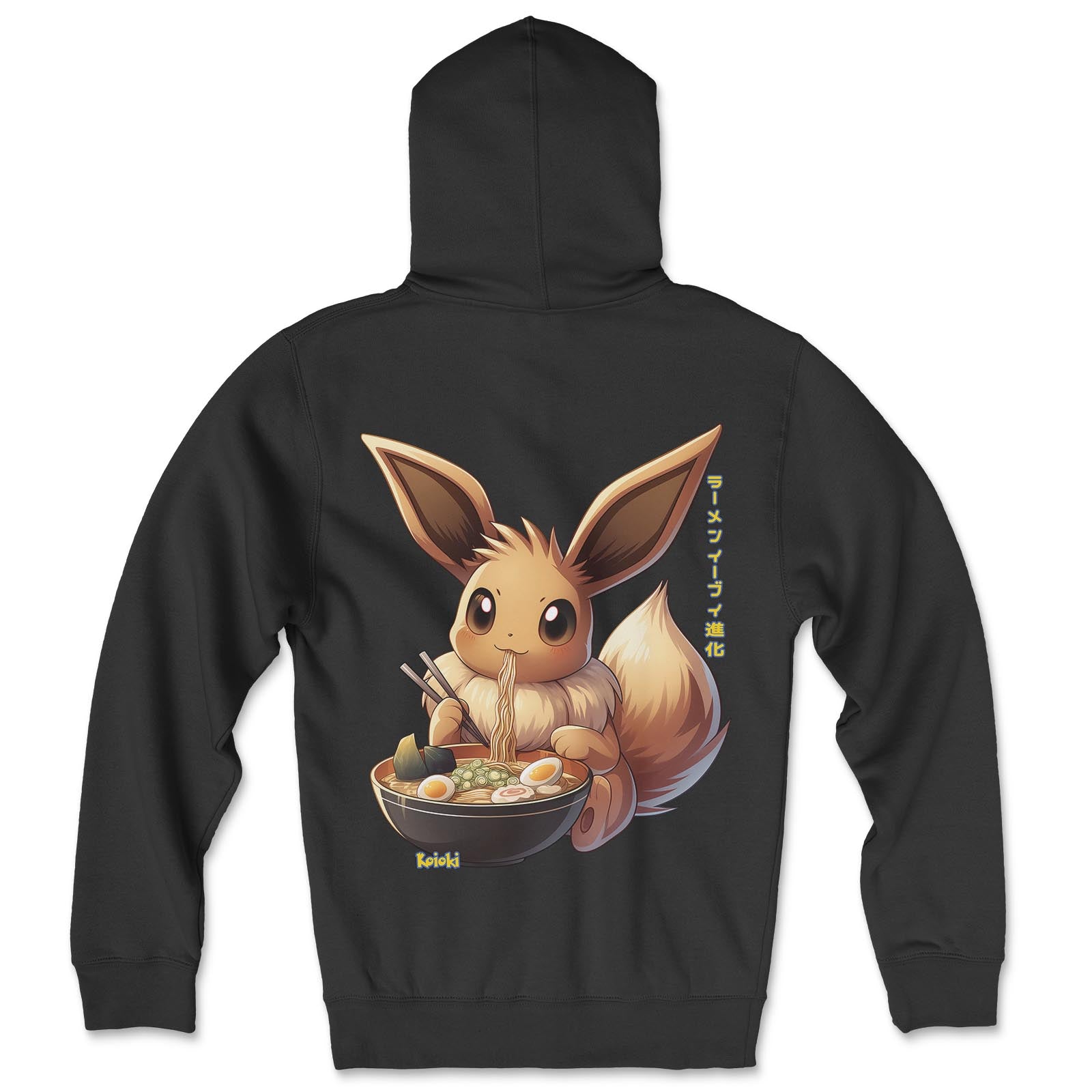 Ramen Eeveelution