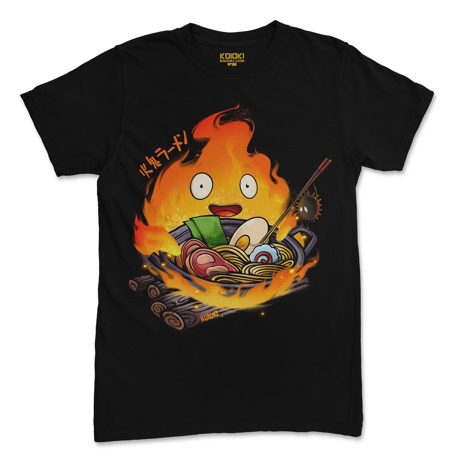 Fire Demon Ramen