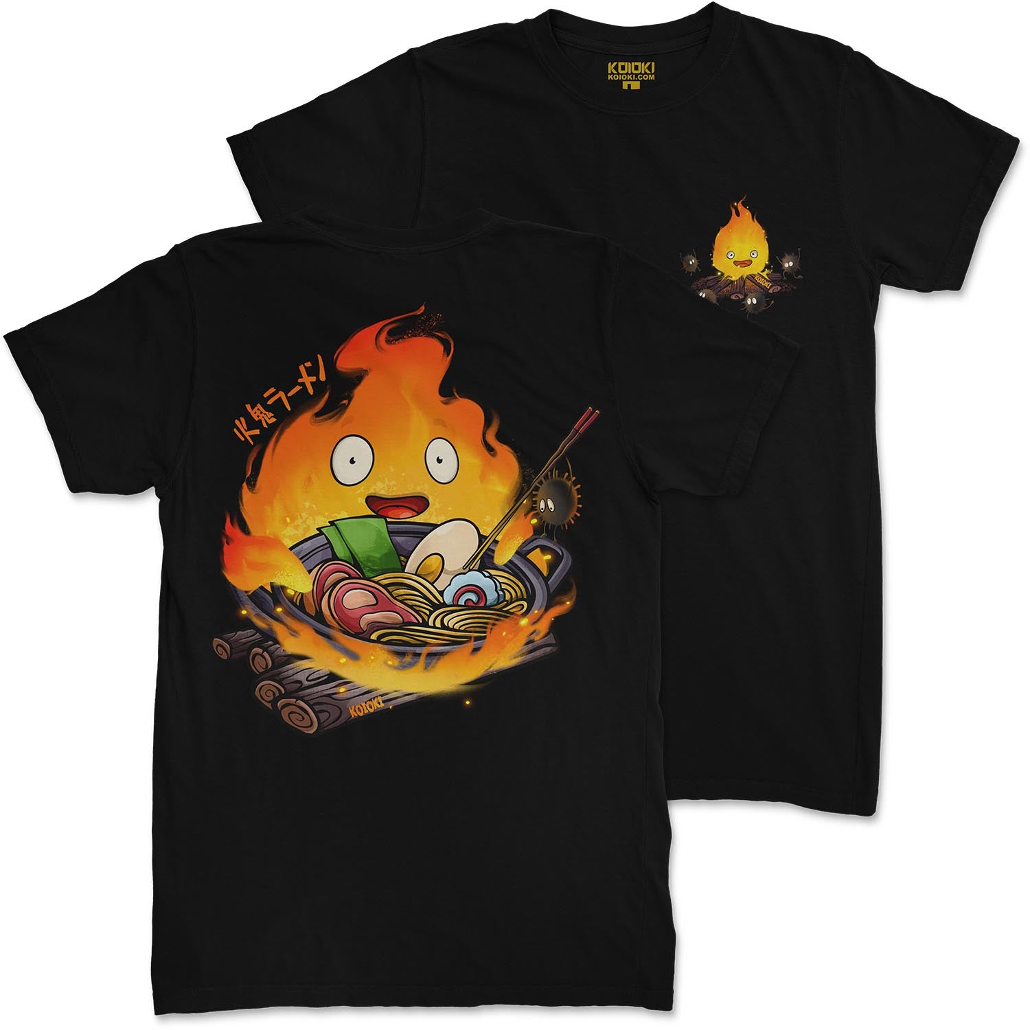 Fire Demon Ramen