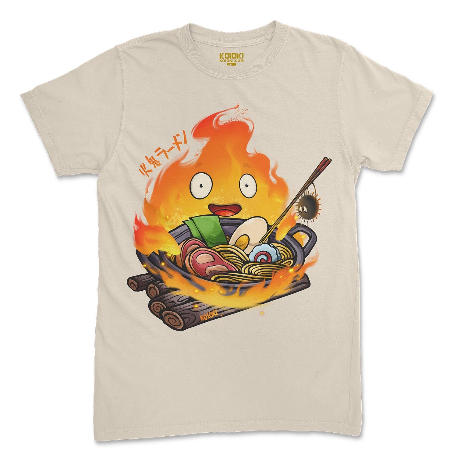 Fire Demon Ramen