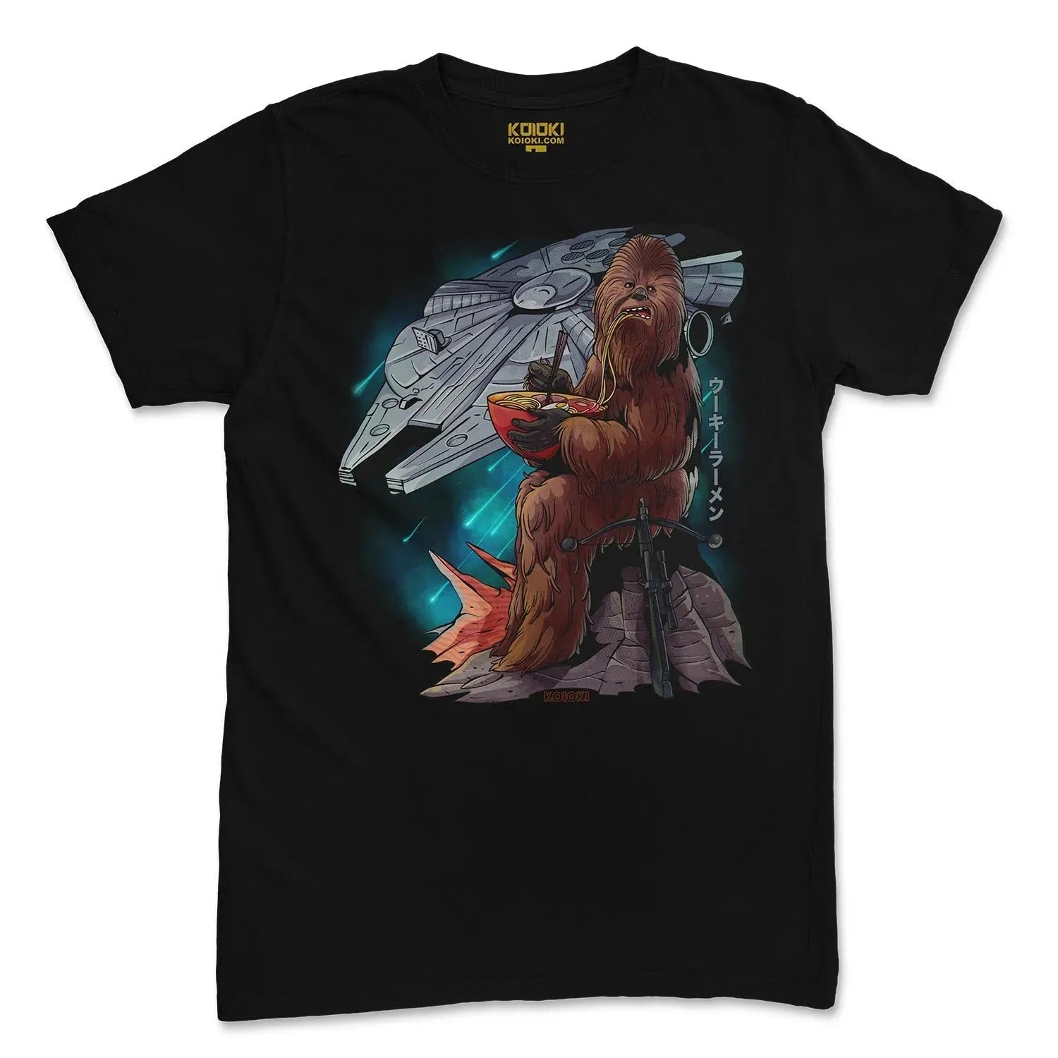 Wookiee Ramen - Youth