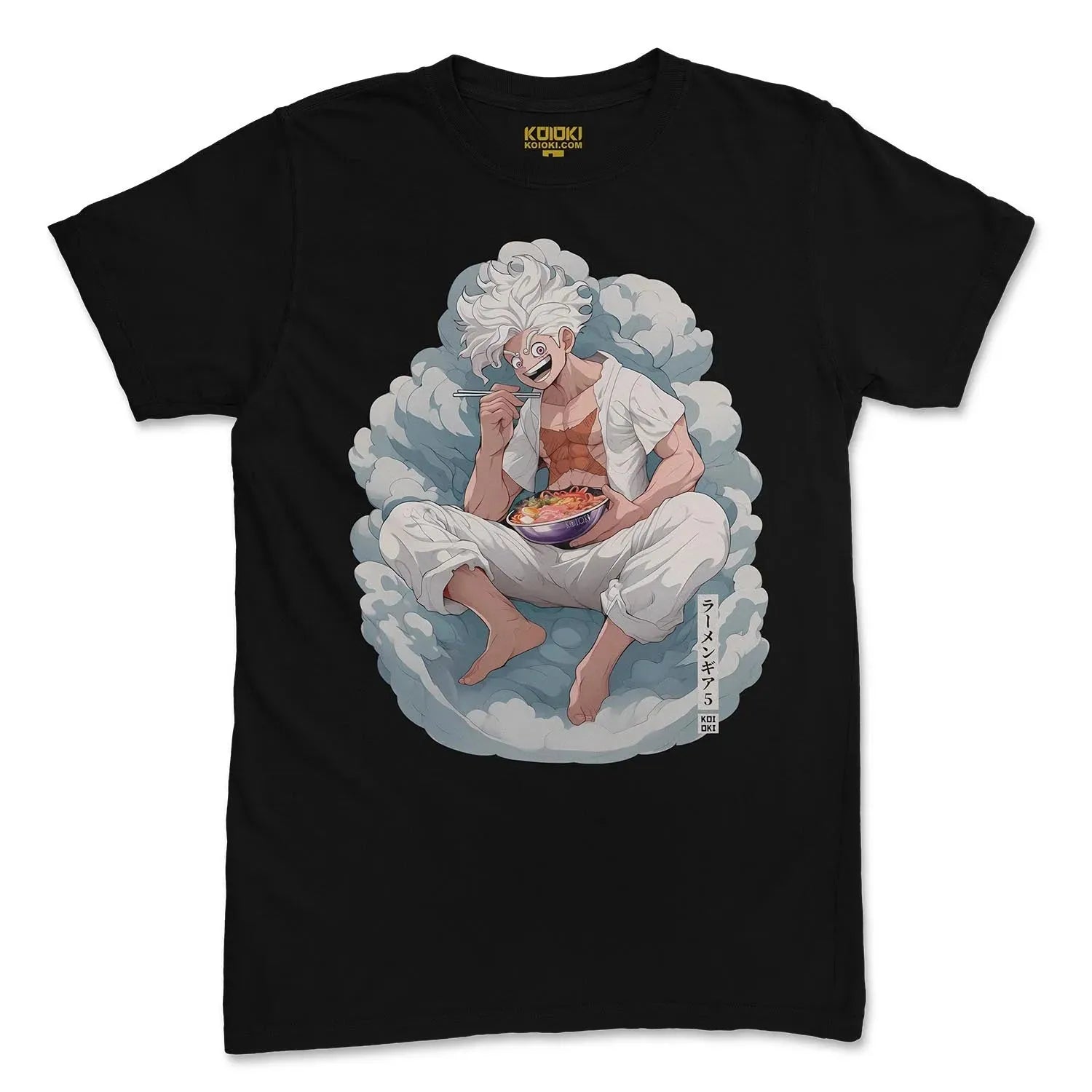 Ramen Gear 5 - Youth