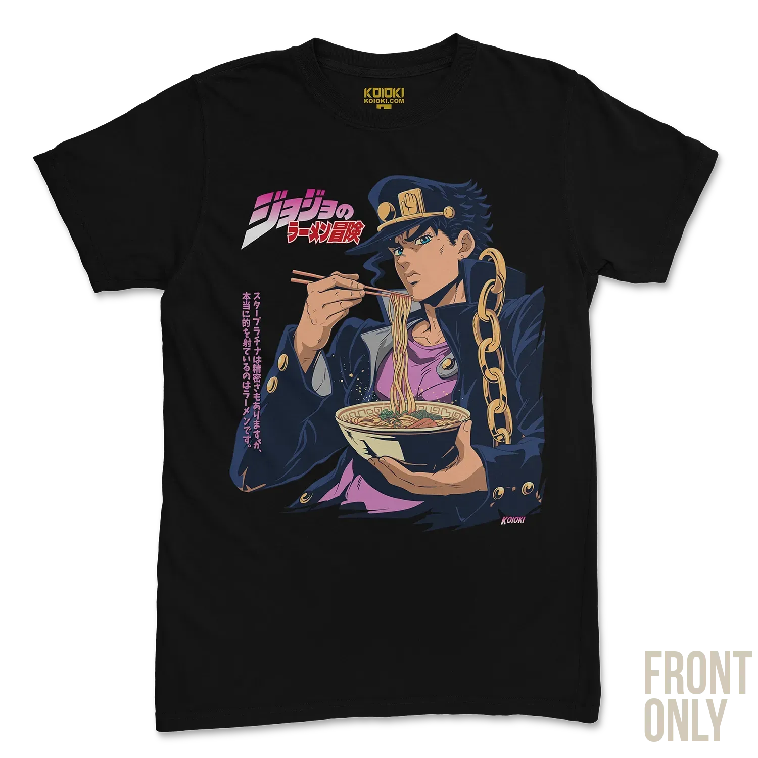 JoJo's Ramen Adventure