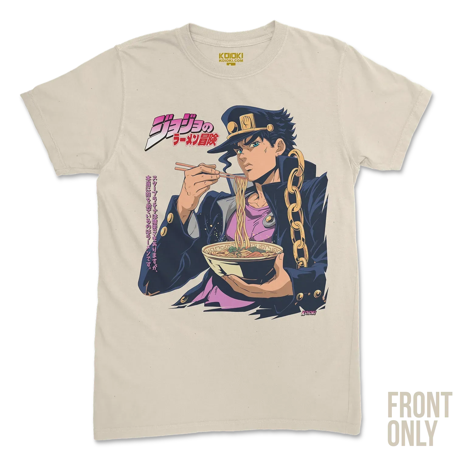 JoJo's Ramen Adventure