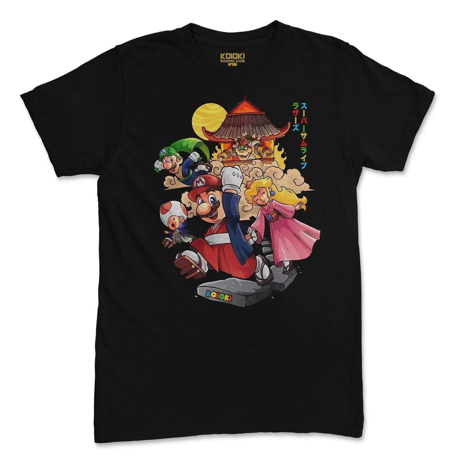 Super Samurai Bros - Youth