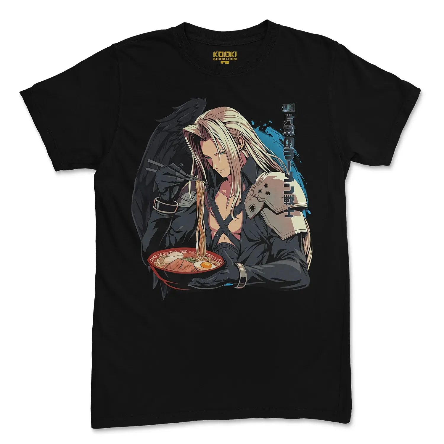 One-Winged Ramen Warrior