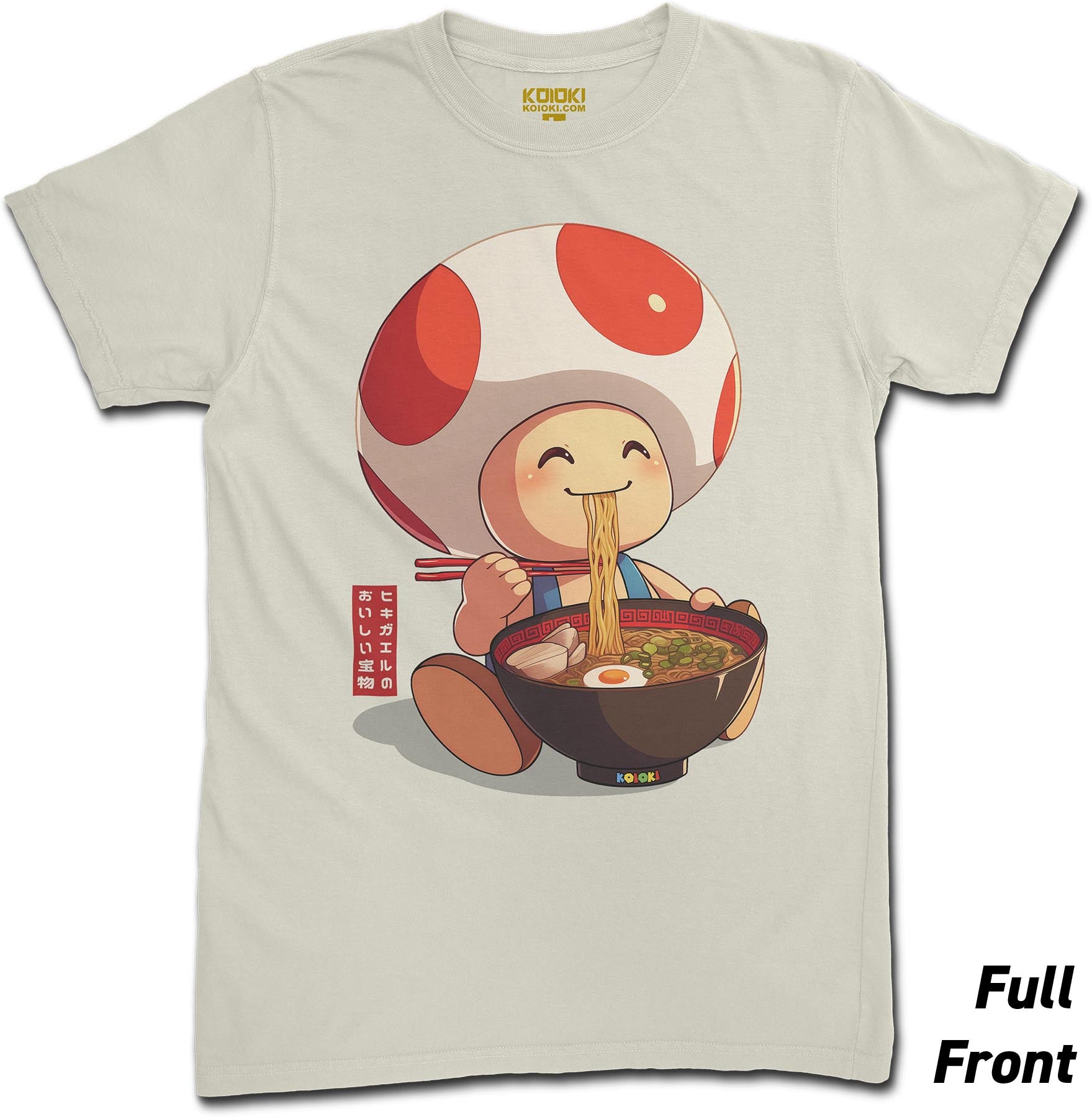 Toad's Tasty Treasure