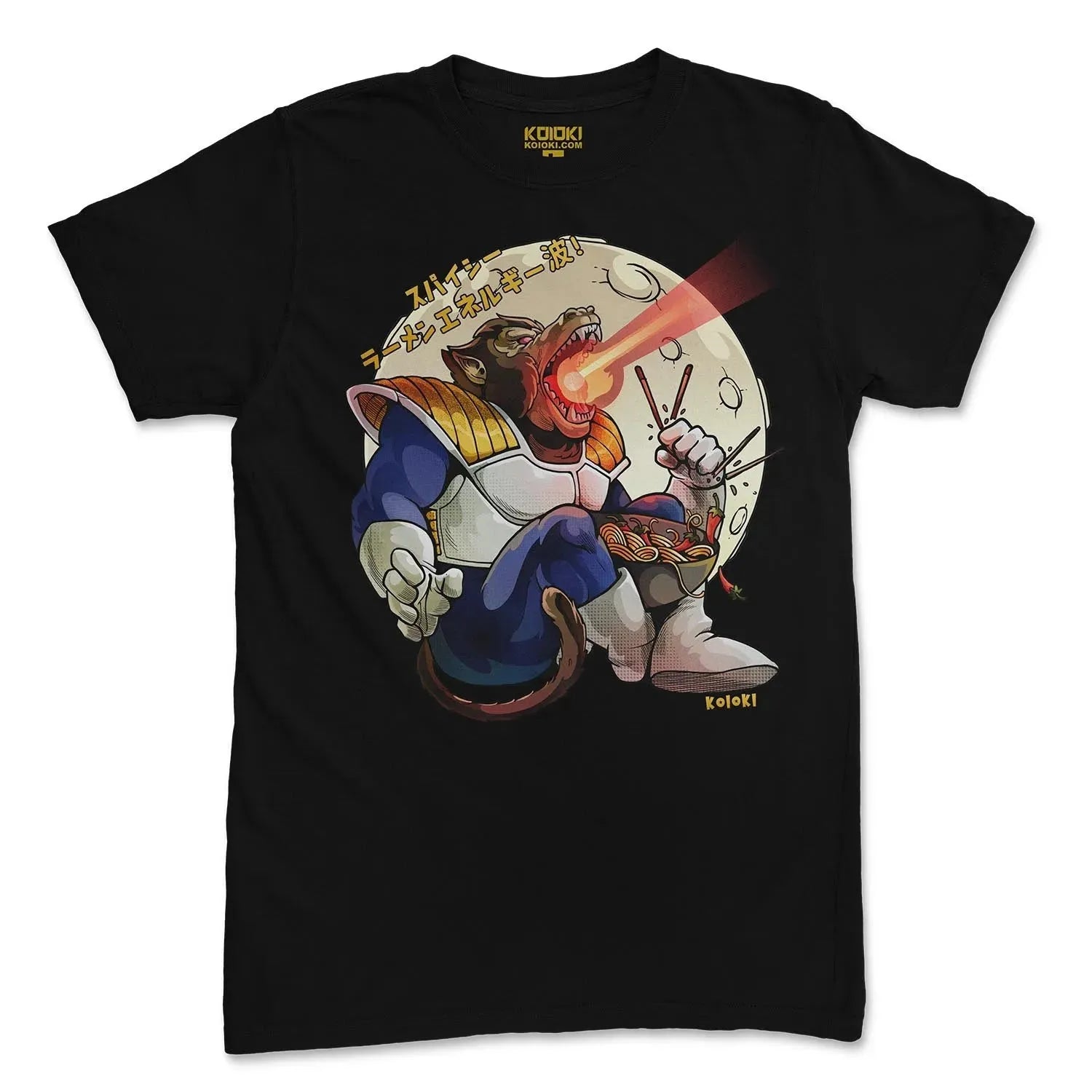 Spicy Ramen Energy Wave! - Youth