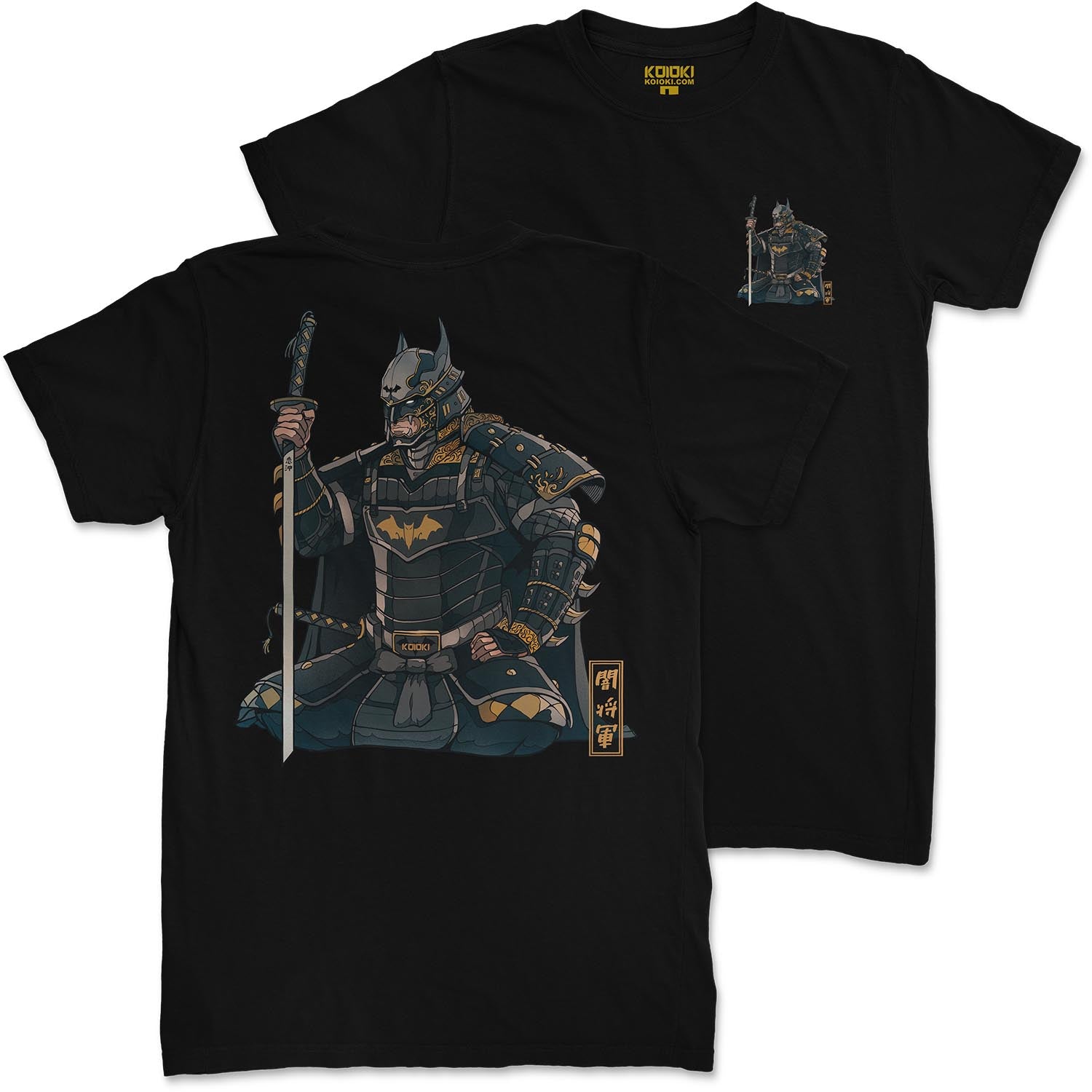 Dark Shōgun