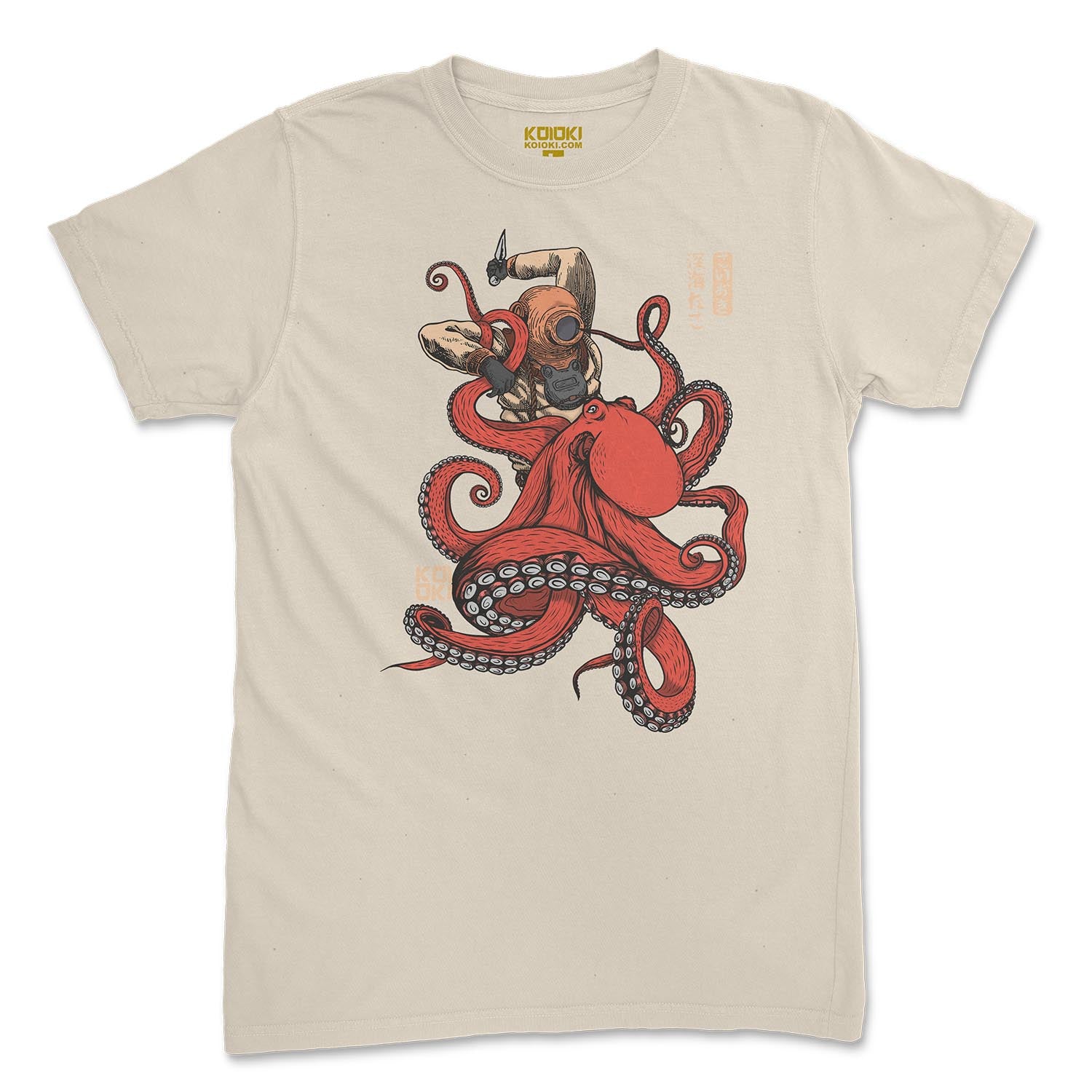 Deep Sea Tako
