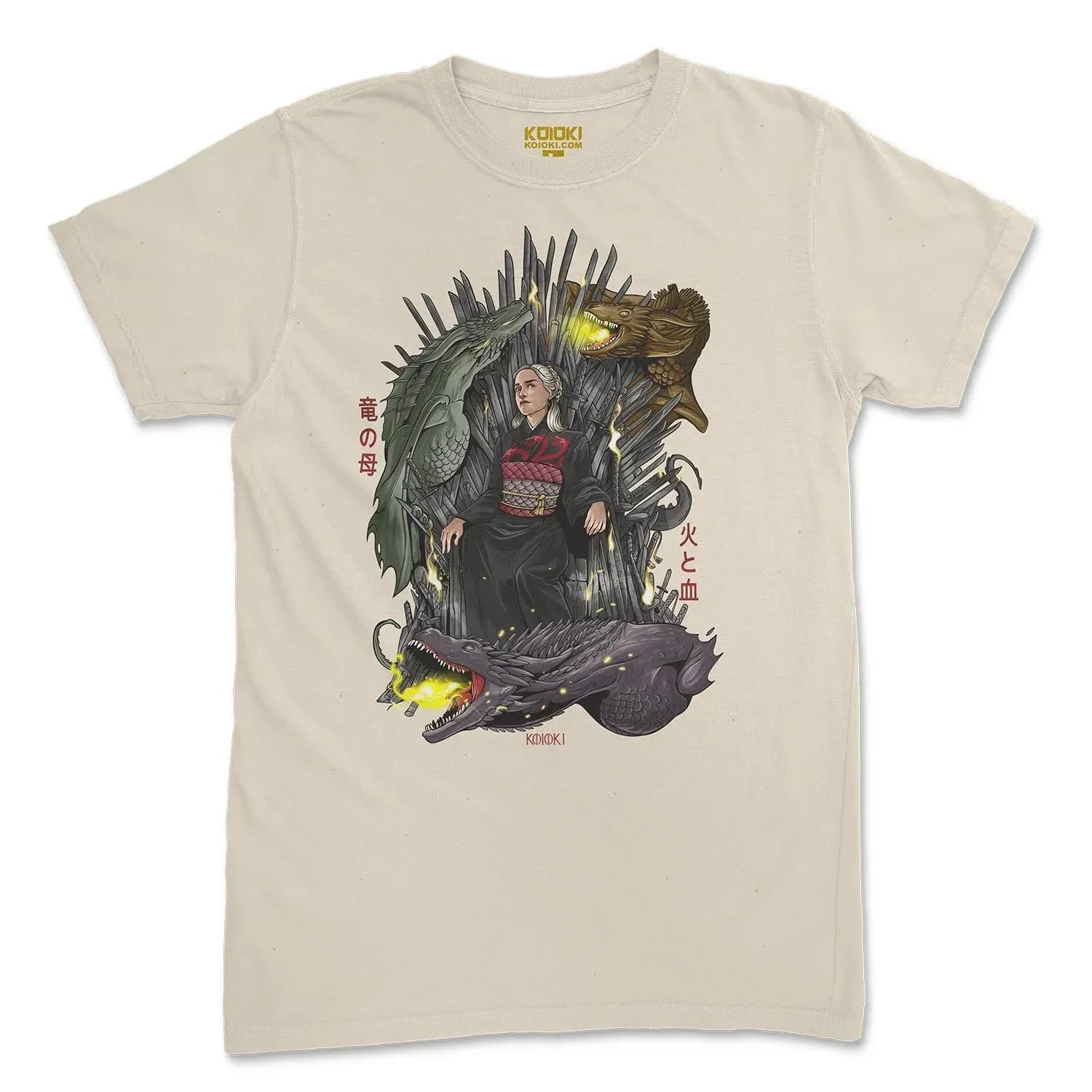 GOT - Mother of Dragons