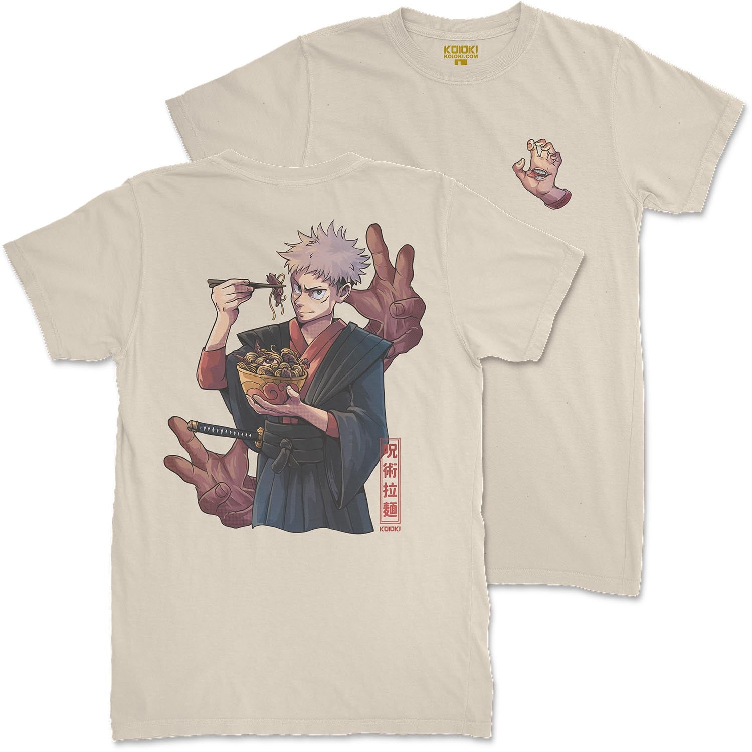 Jujutsu Ramen