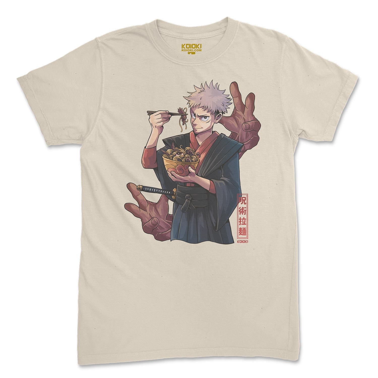 Jujutsu Ramen