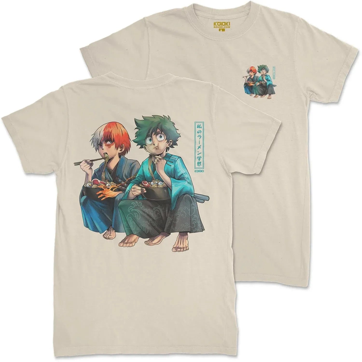 My Ramen Academia