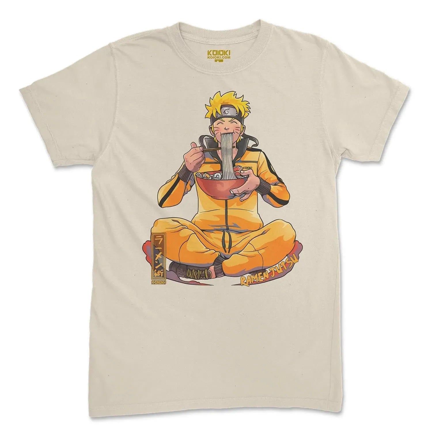 Ramen Jutsu