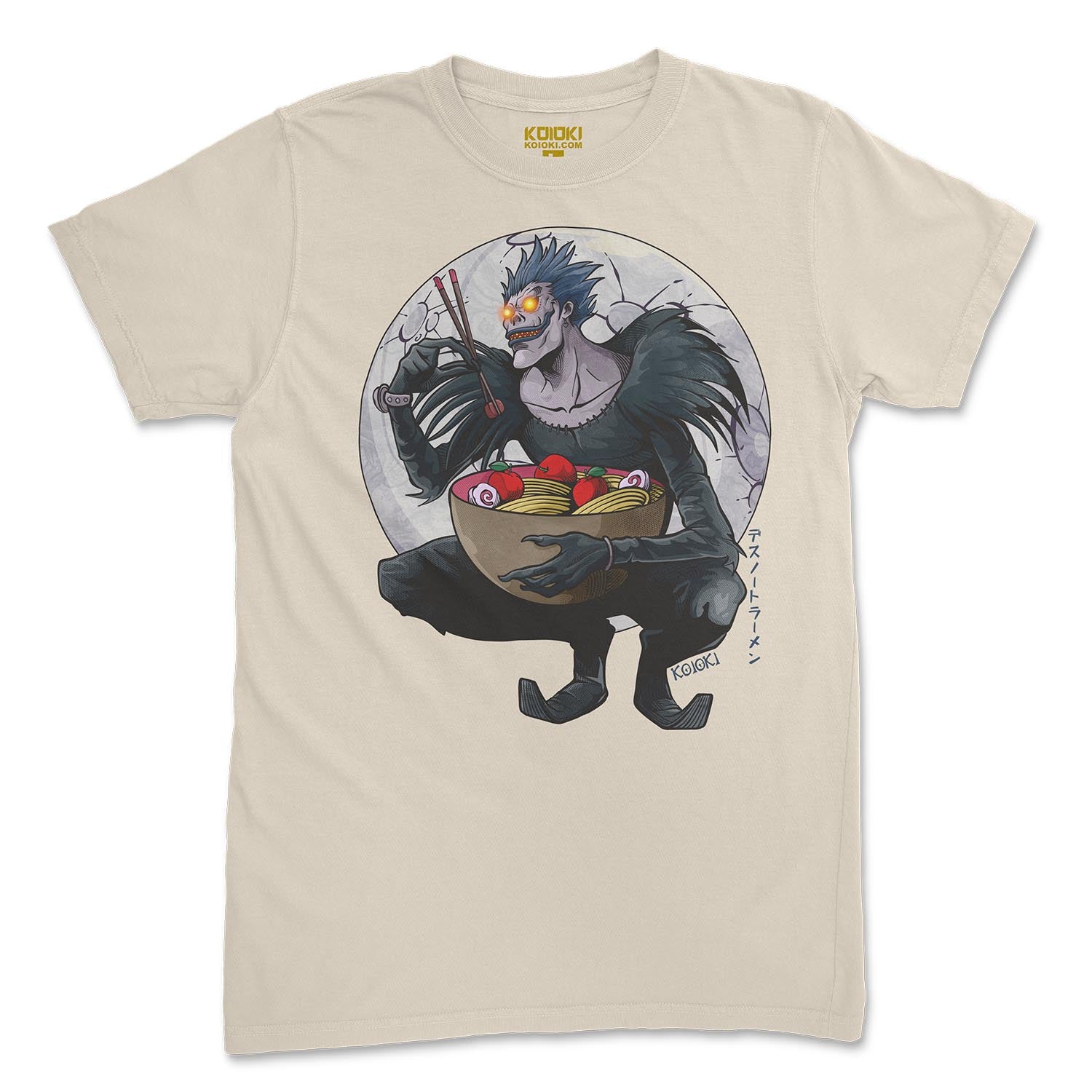 Death Note Ramen
