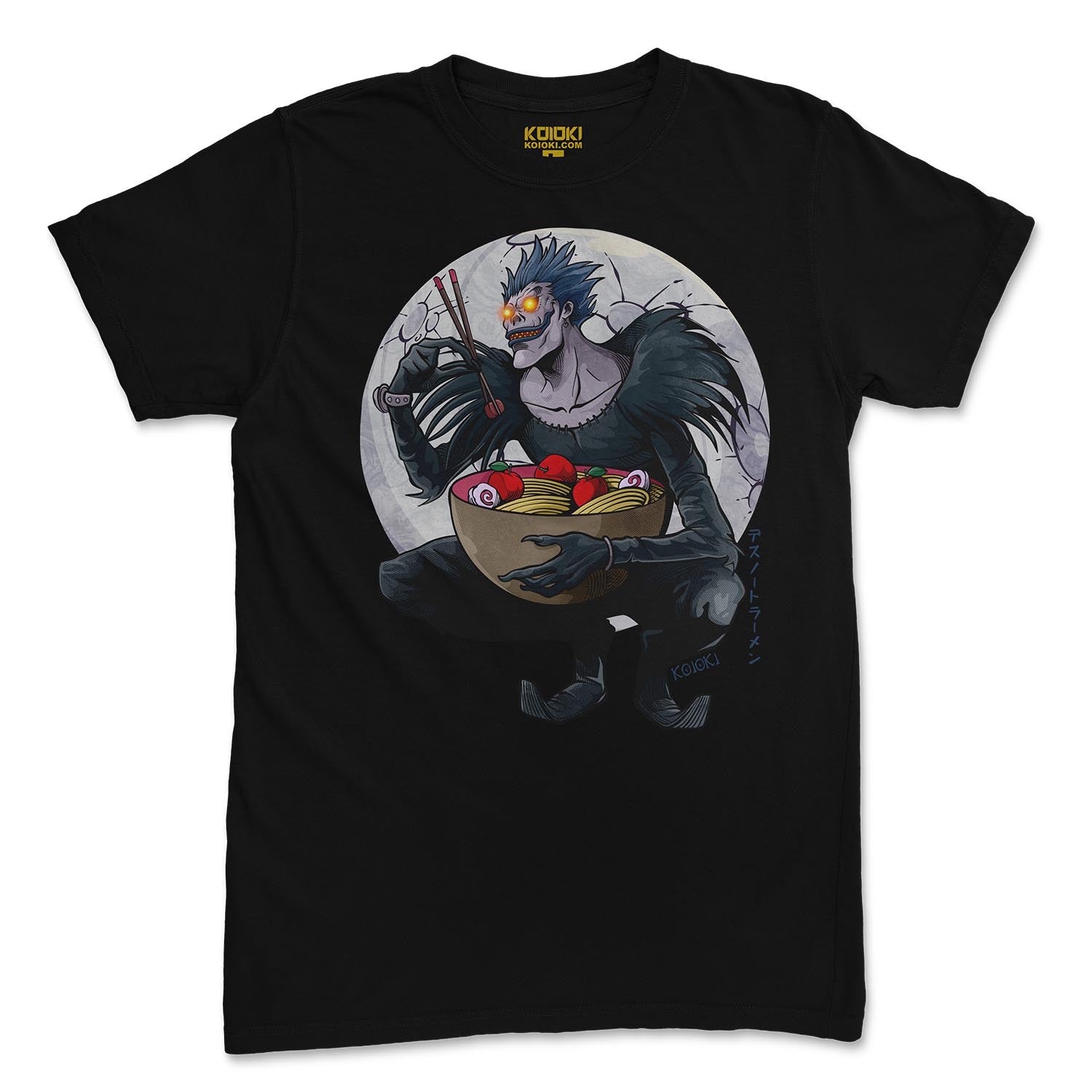 Death Note Ramen