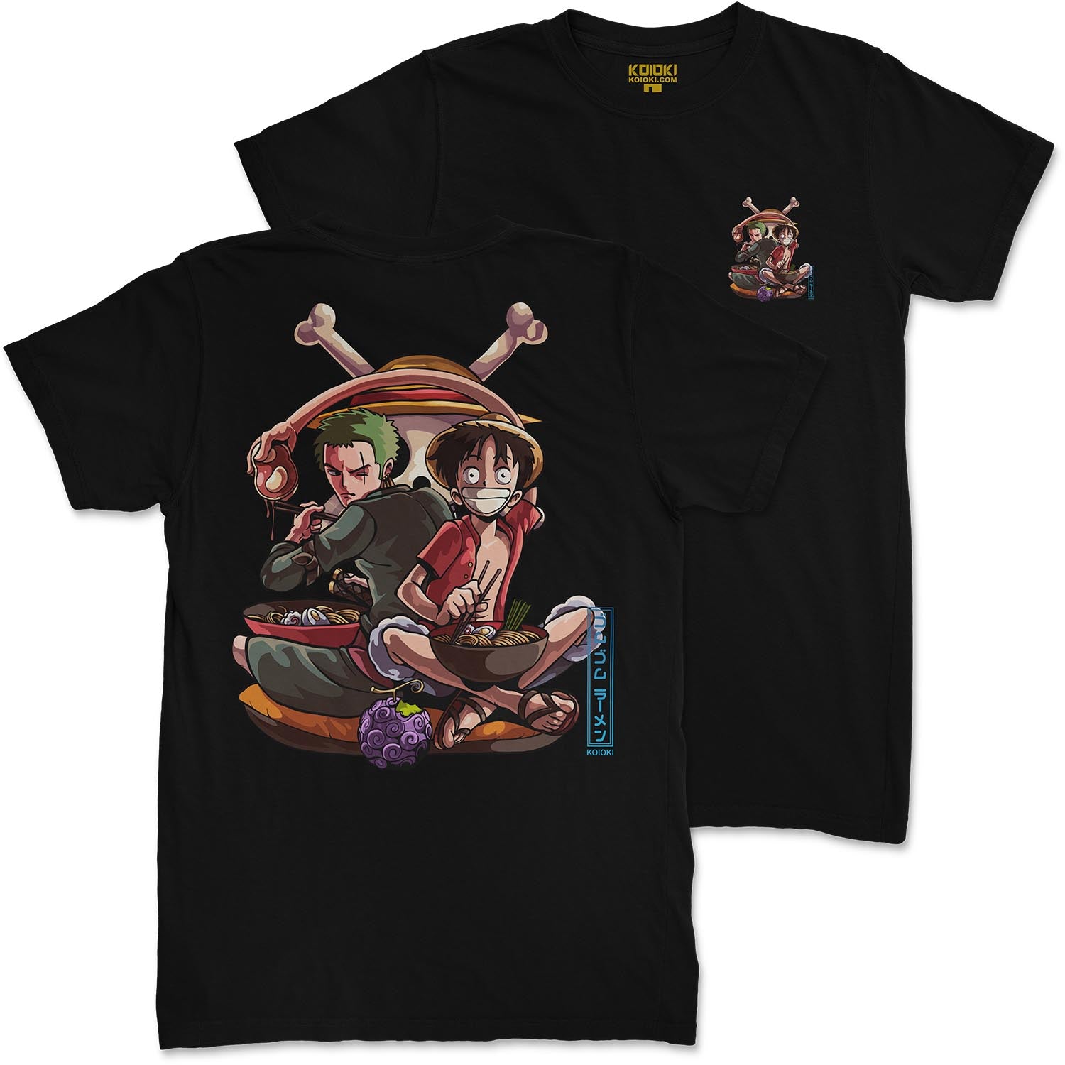 Gomu Gomu Ramen