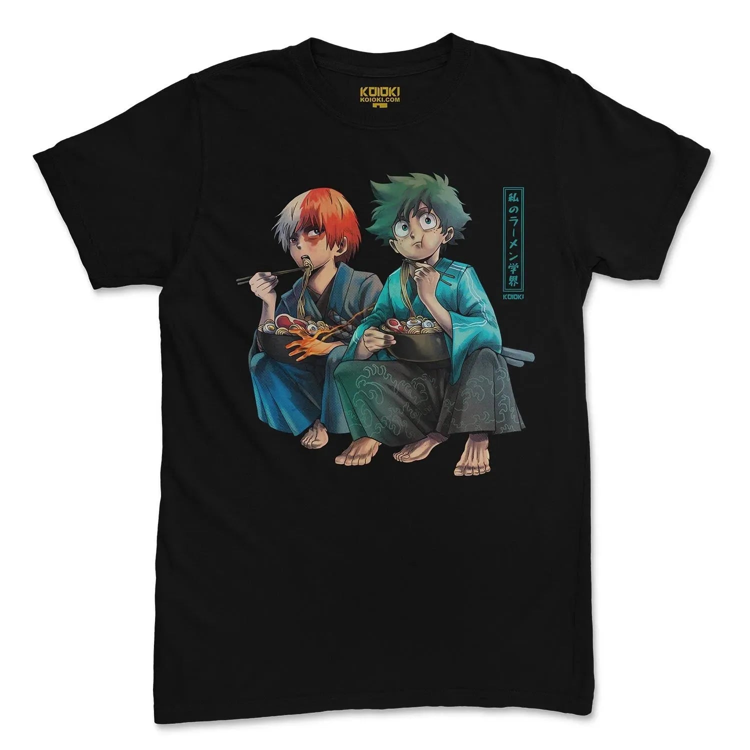 My Ramen Academia - Youth