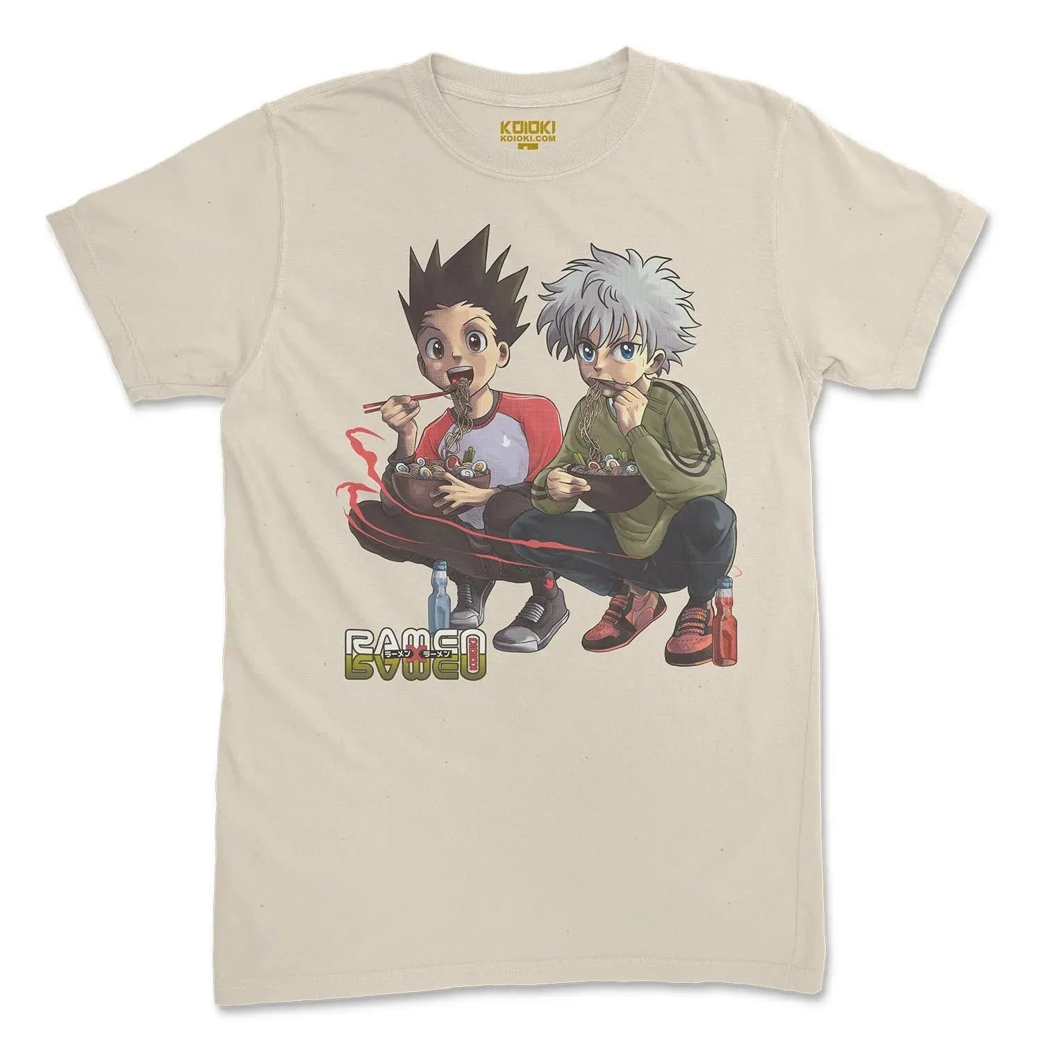 Ramen X Ramen