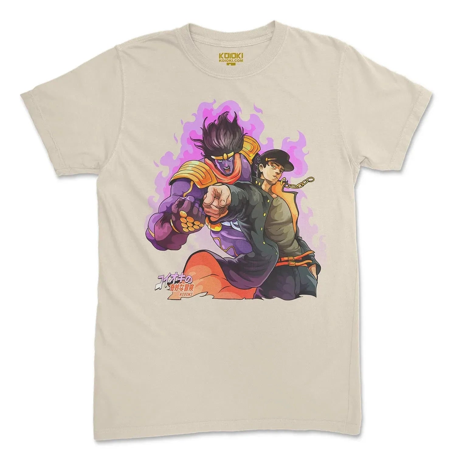 Koioki's Bizarre Adventure