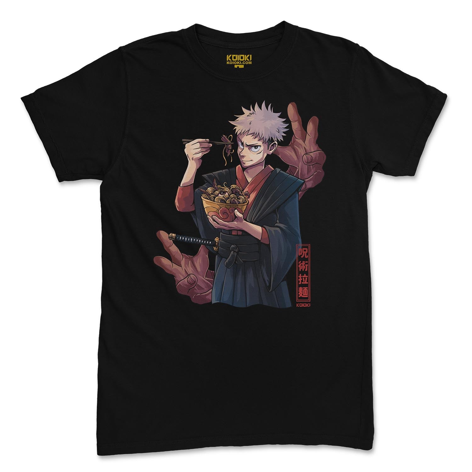 Jujutsu Ramen