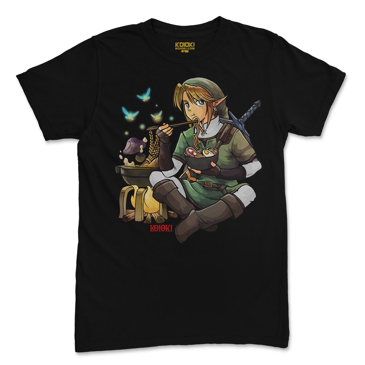 Cooking with Link