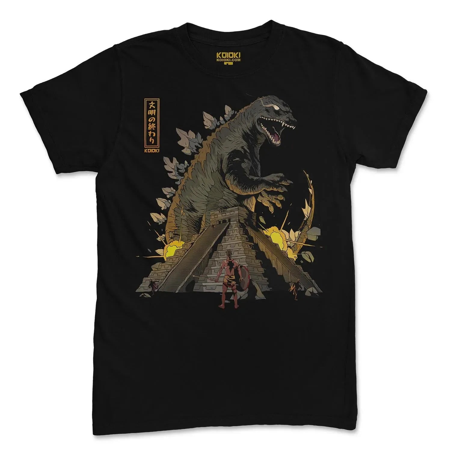 End of Civilization - Youth