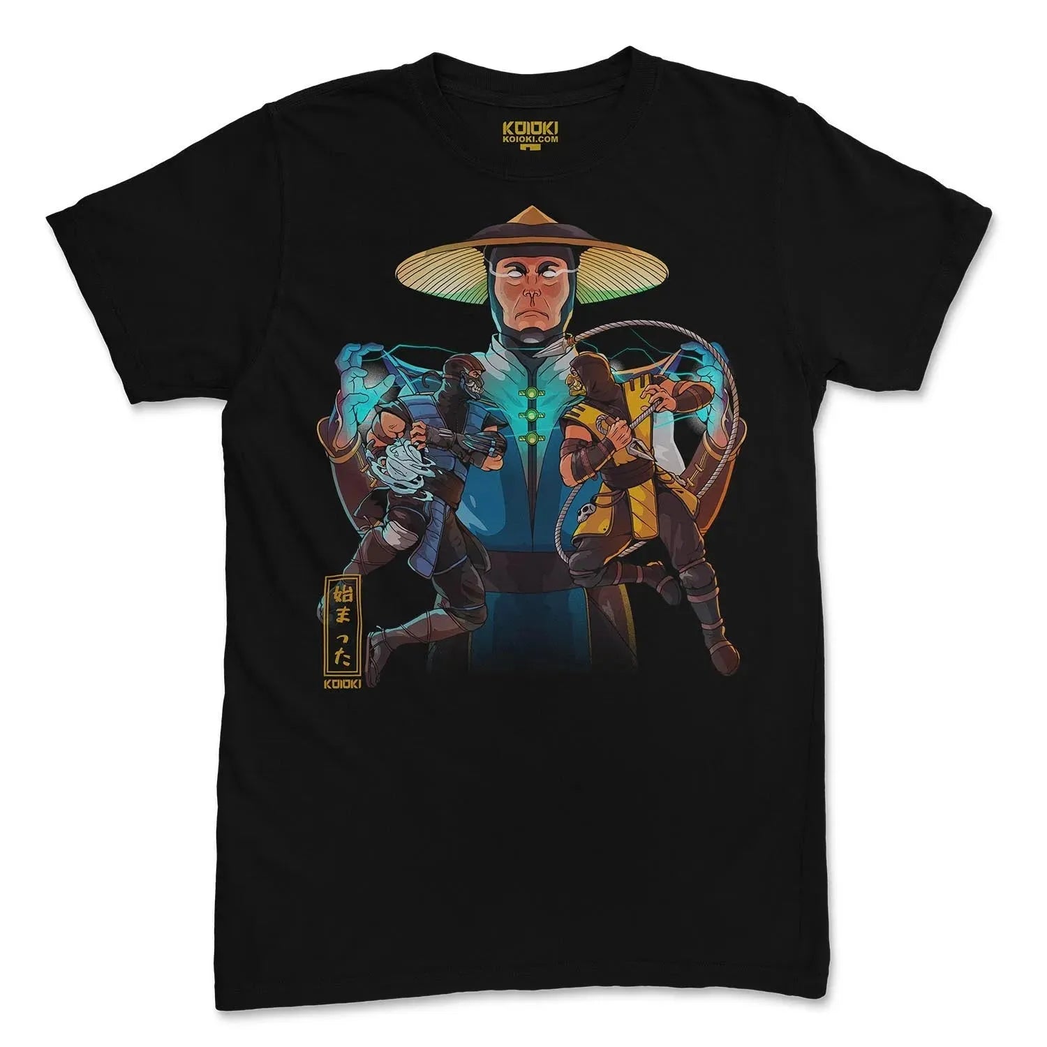 It Has Begun - Youth